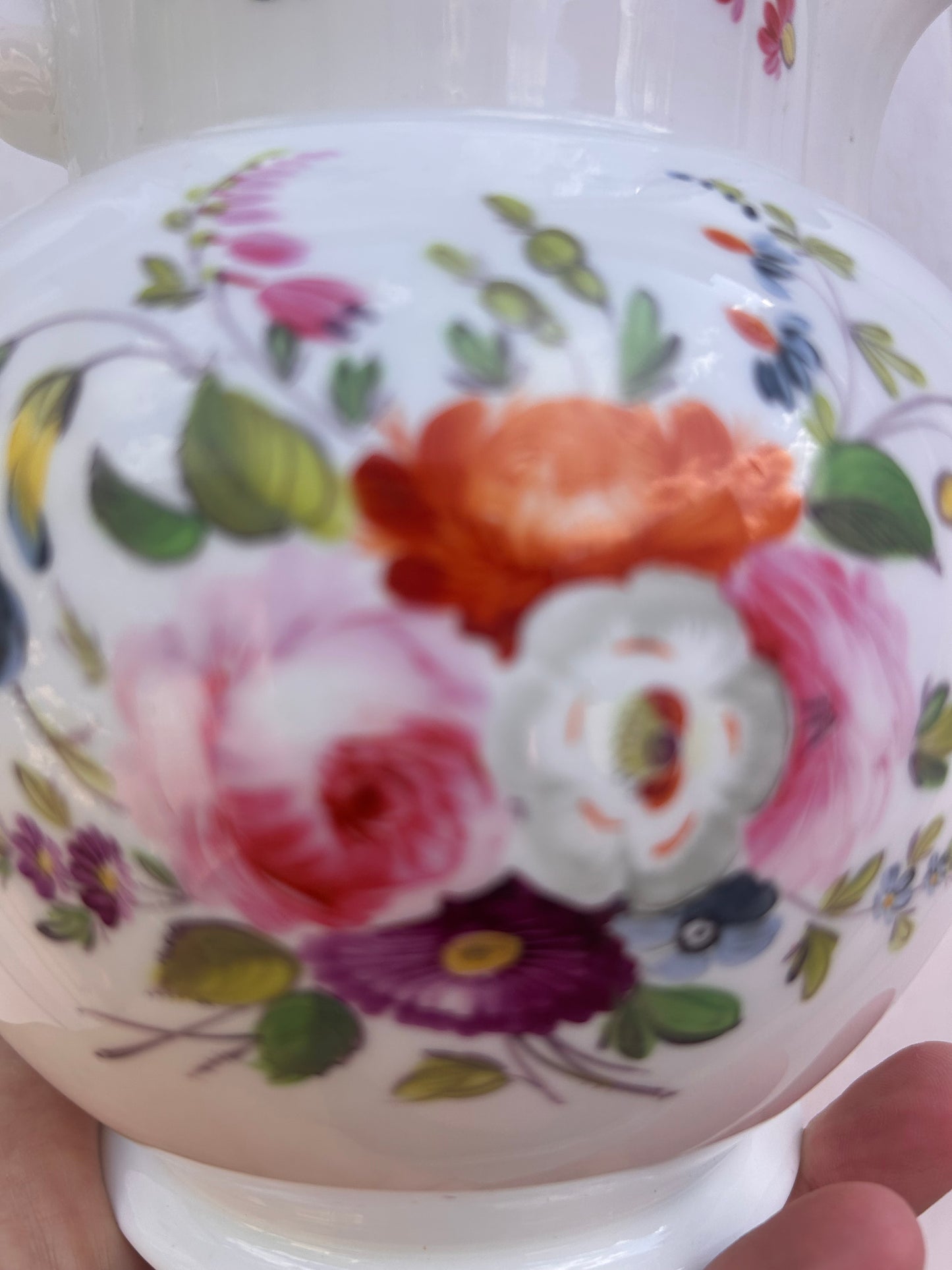 COALPORT TEAPOT