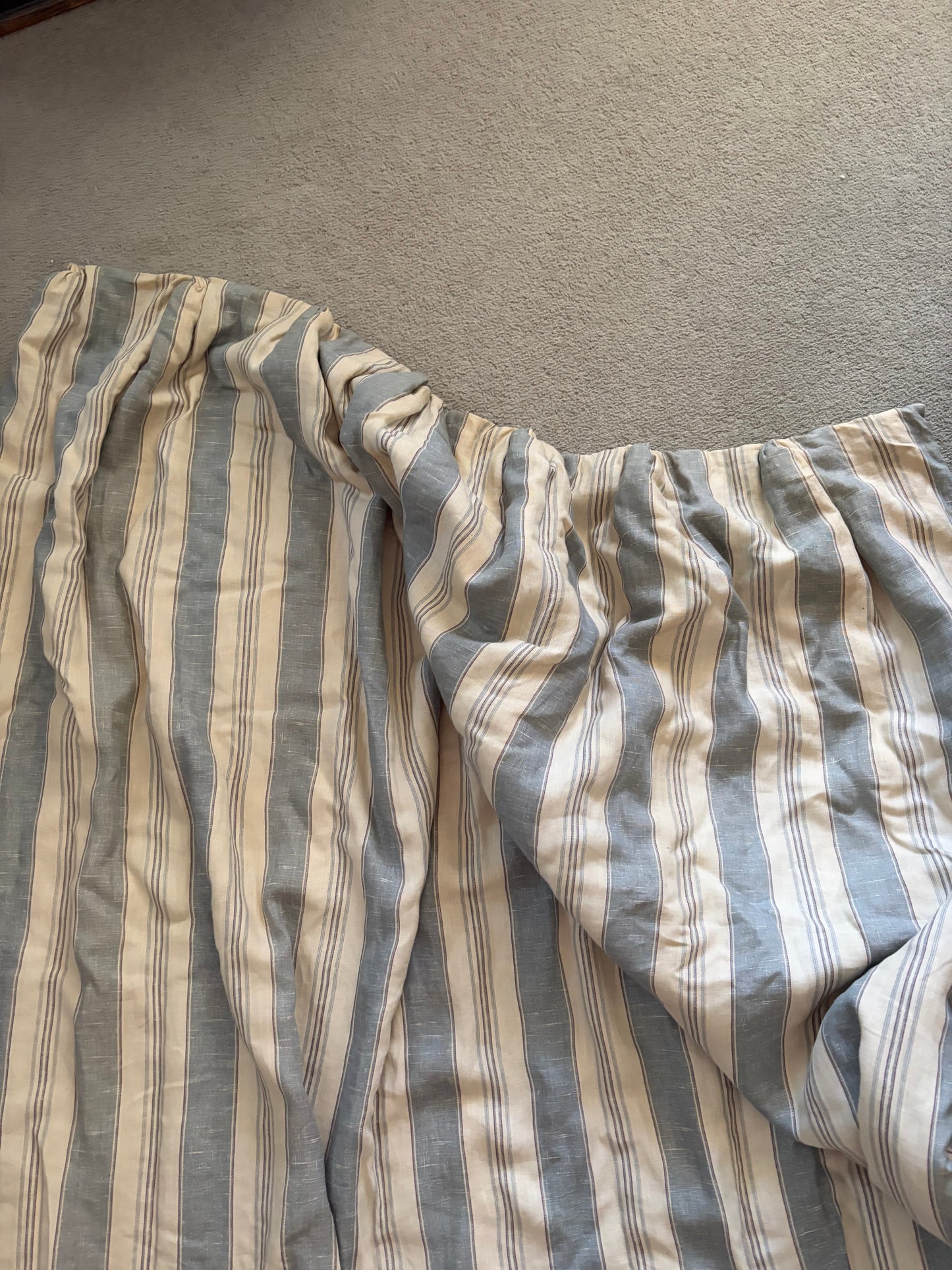 CURTAINS