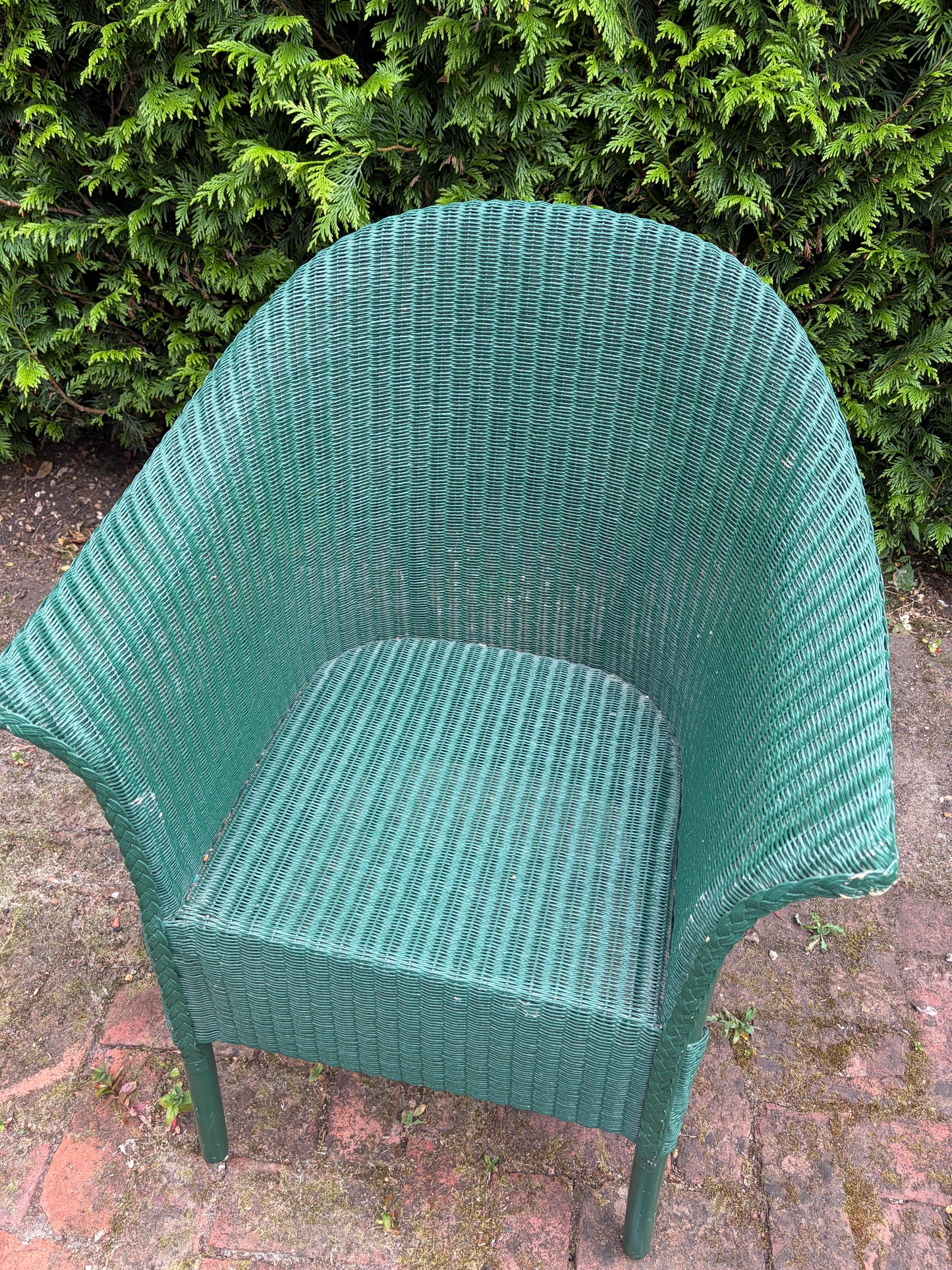 LLOYD LOOM CHAIR