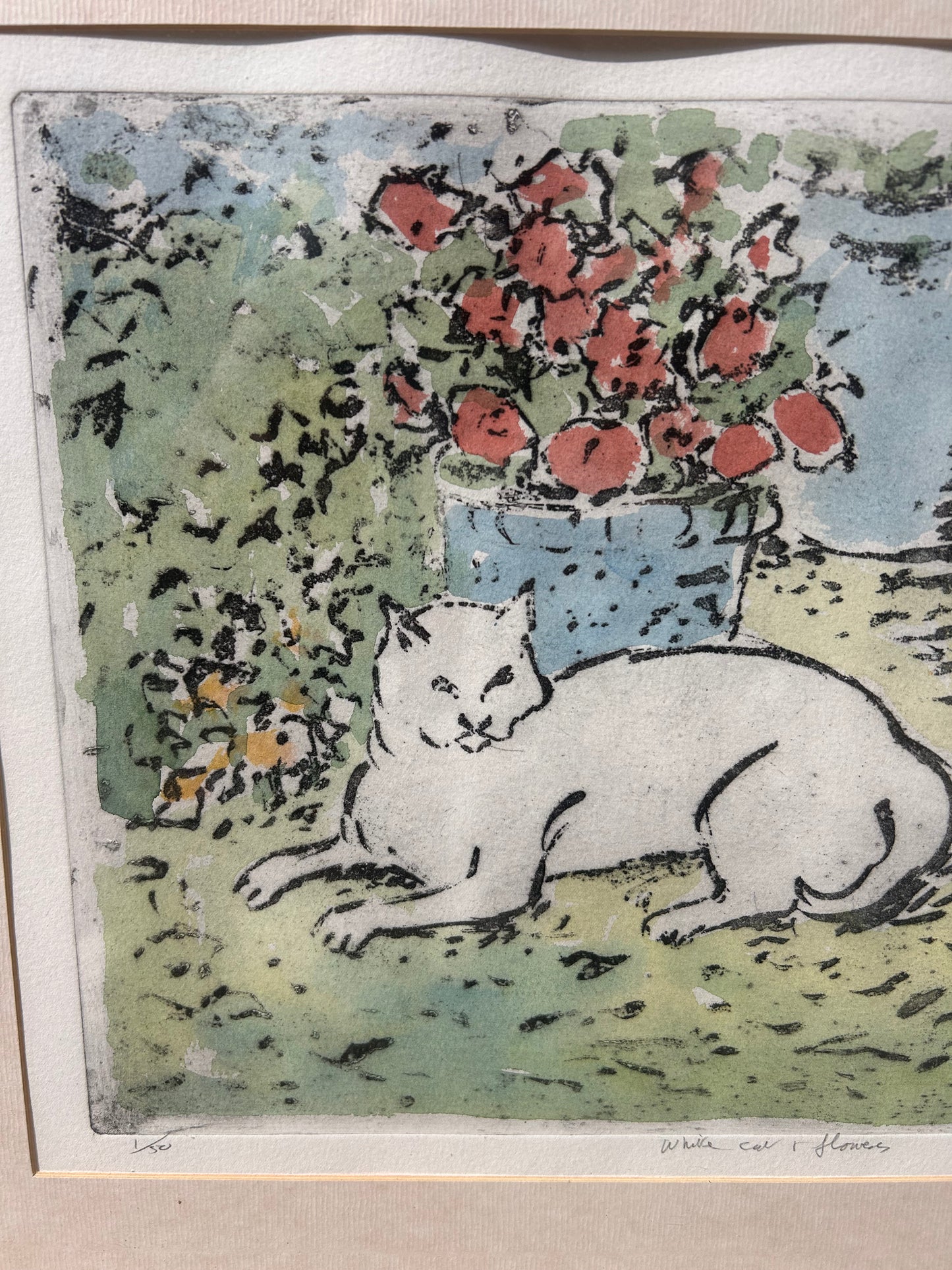 CAT PRINT