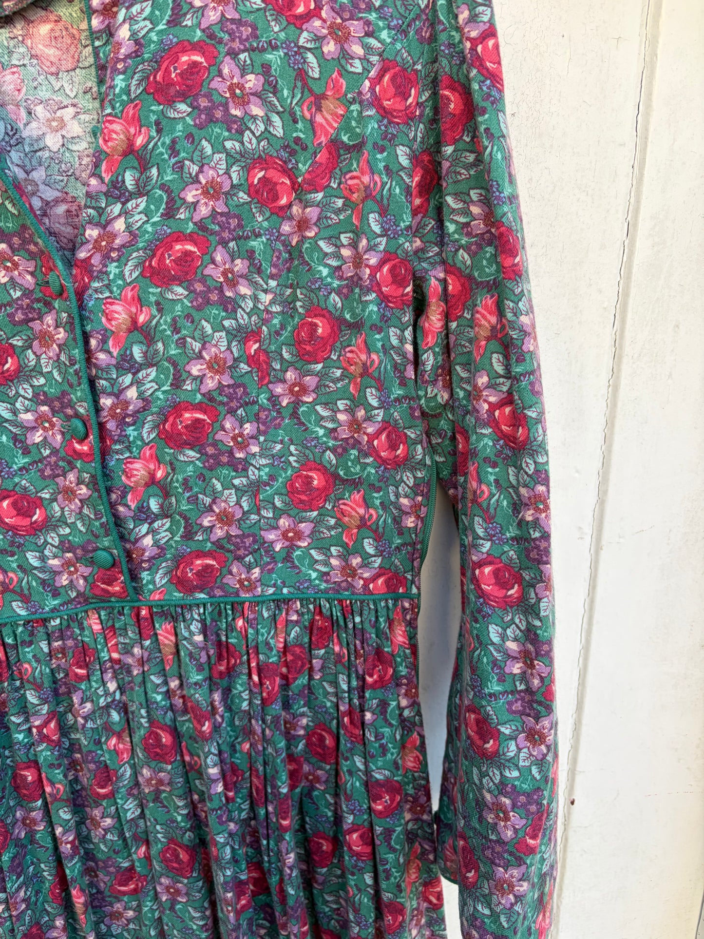 LAURA ASHLEY DRESS