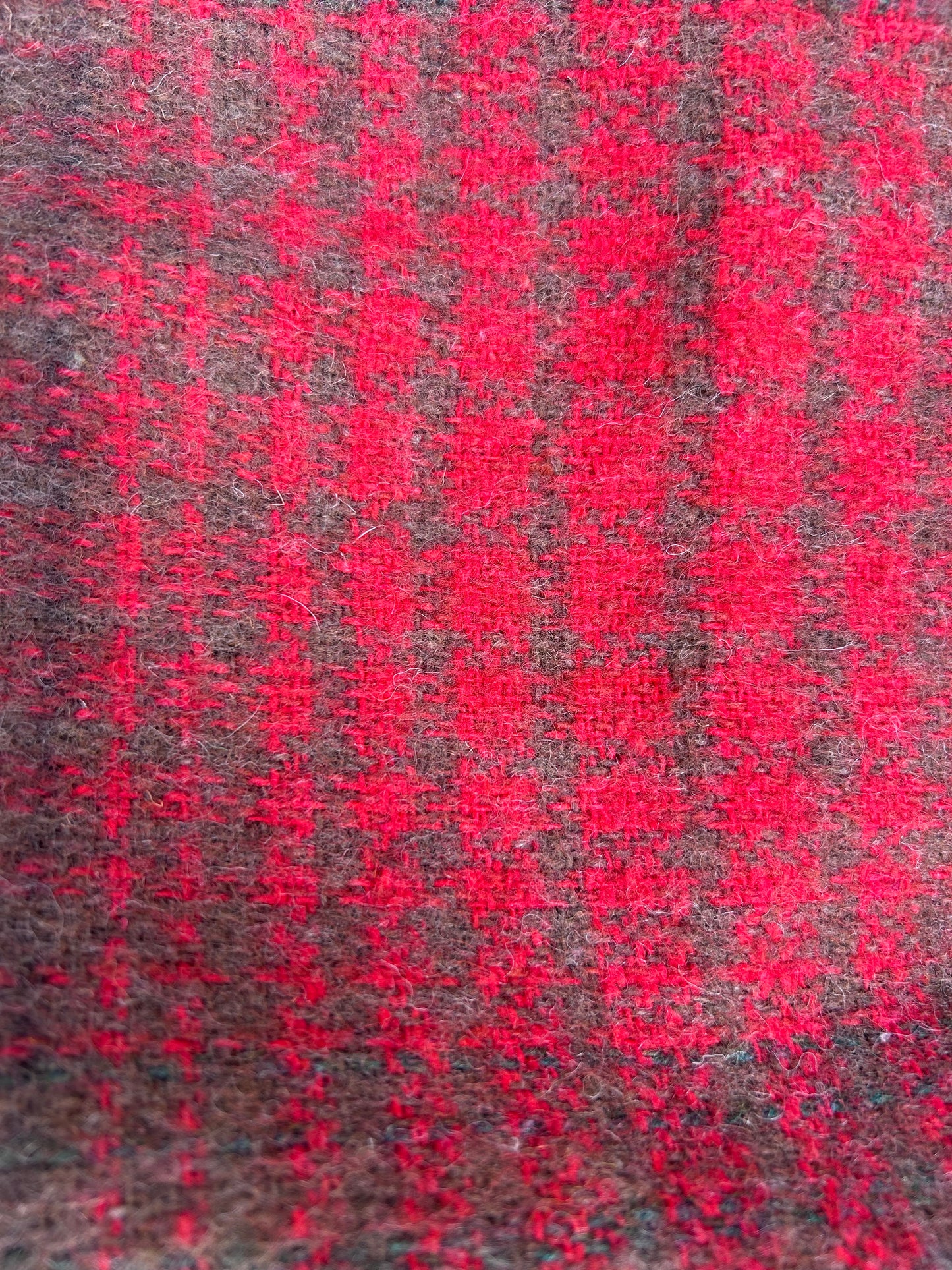 WOOL BLANKET