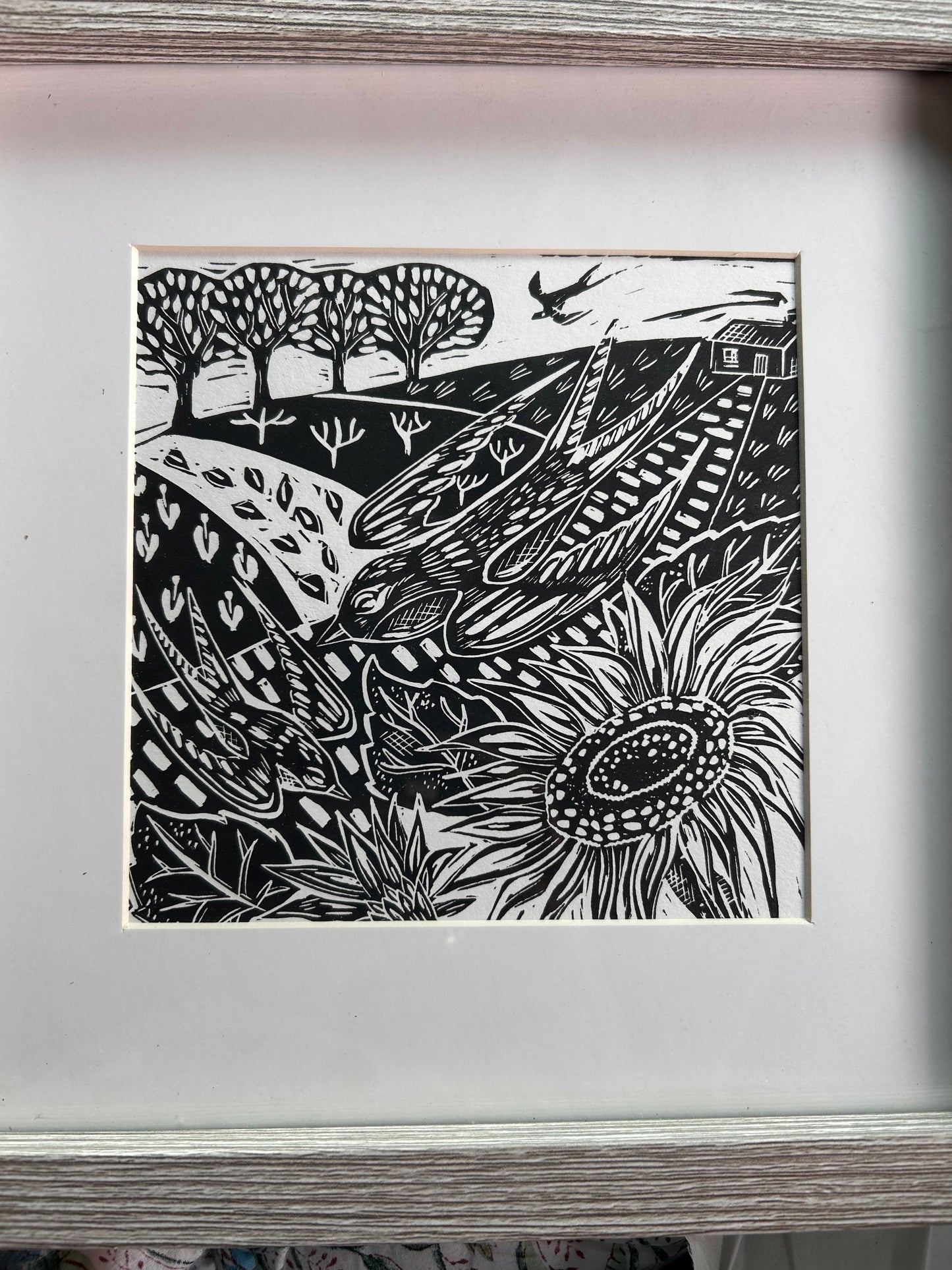 LINO CUT