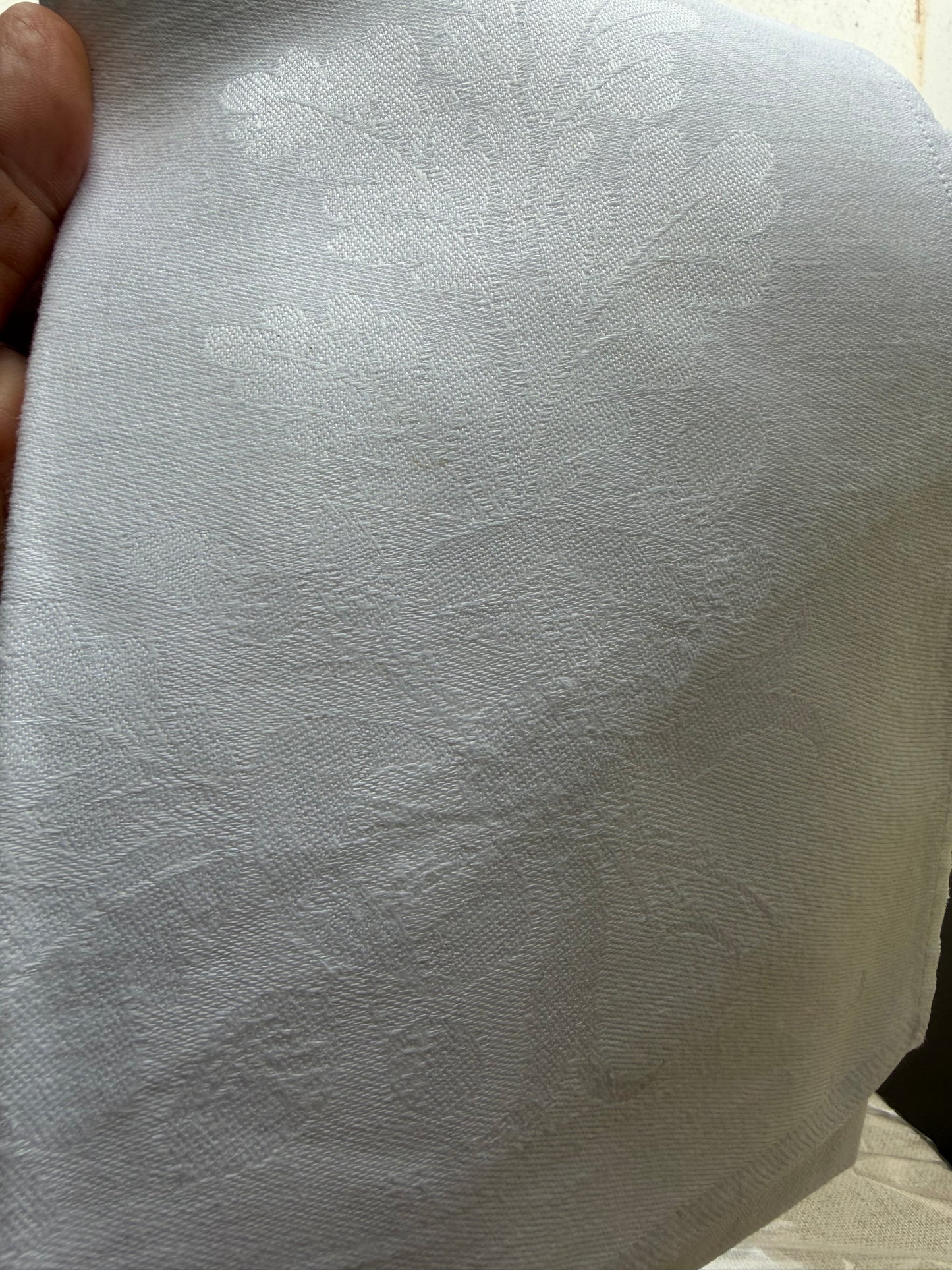 DAMASK NAPKINS