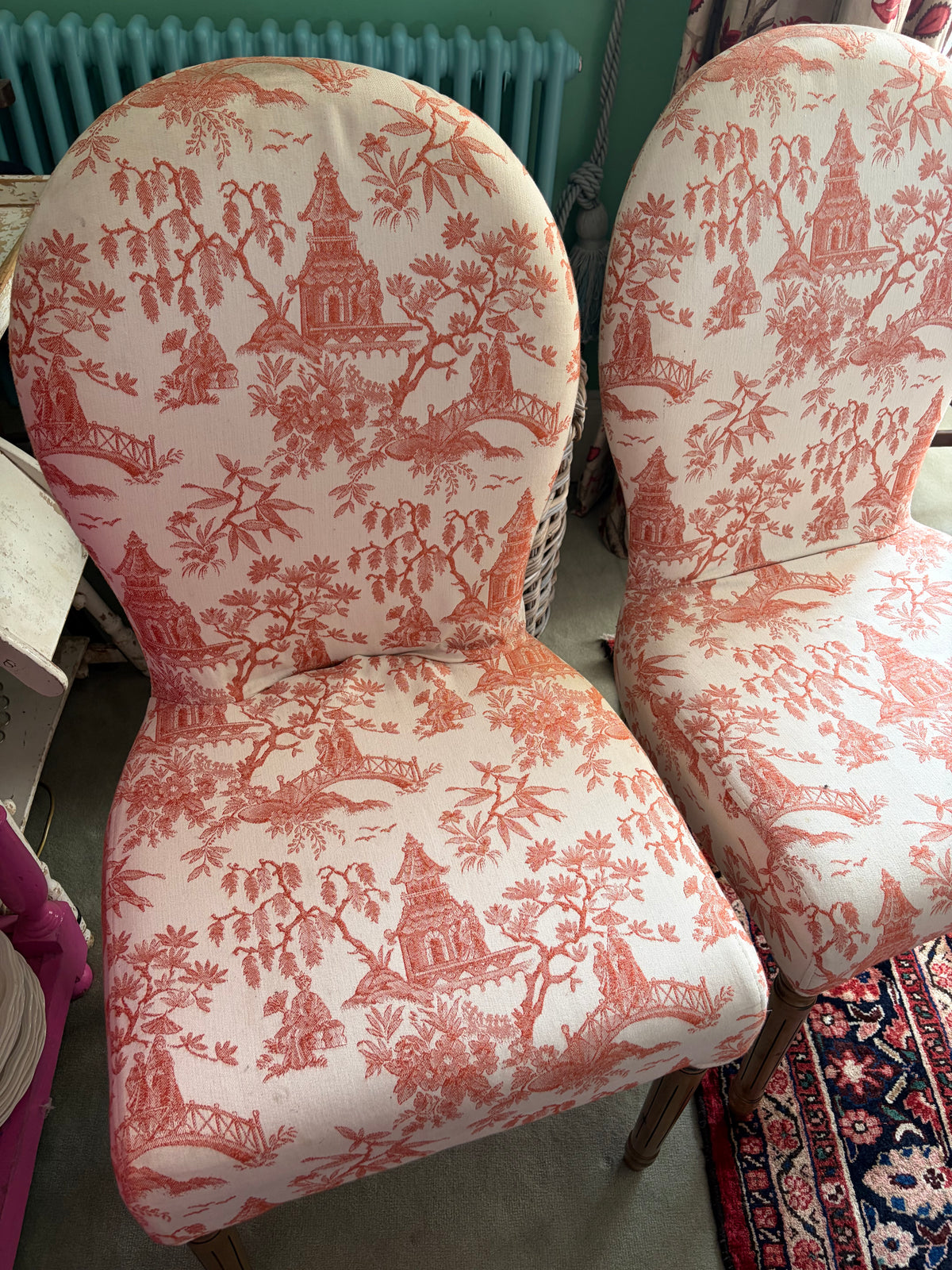 CHAIR COVERS OKA