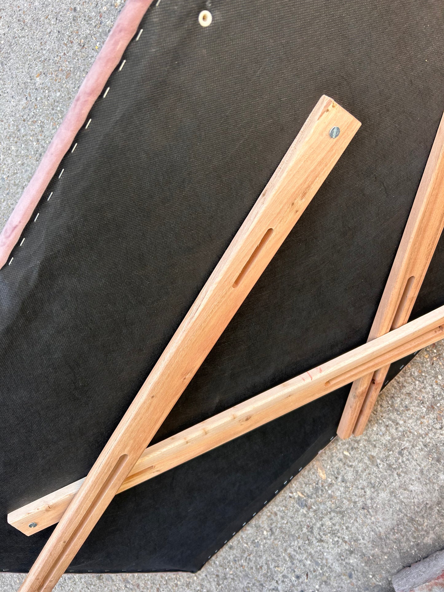 SUPER KING HEADBOARD