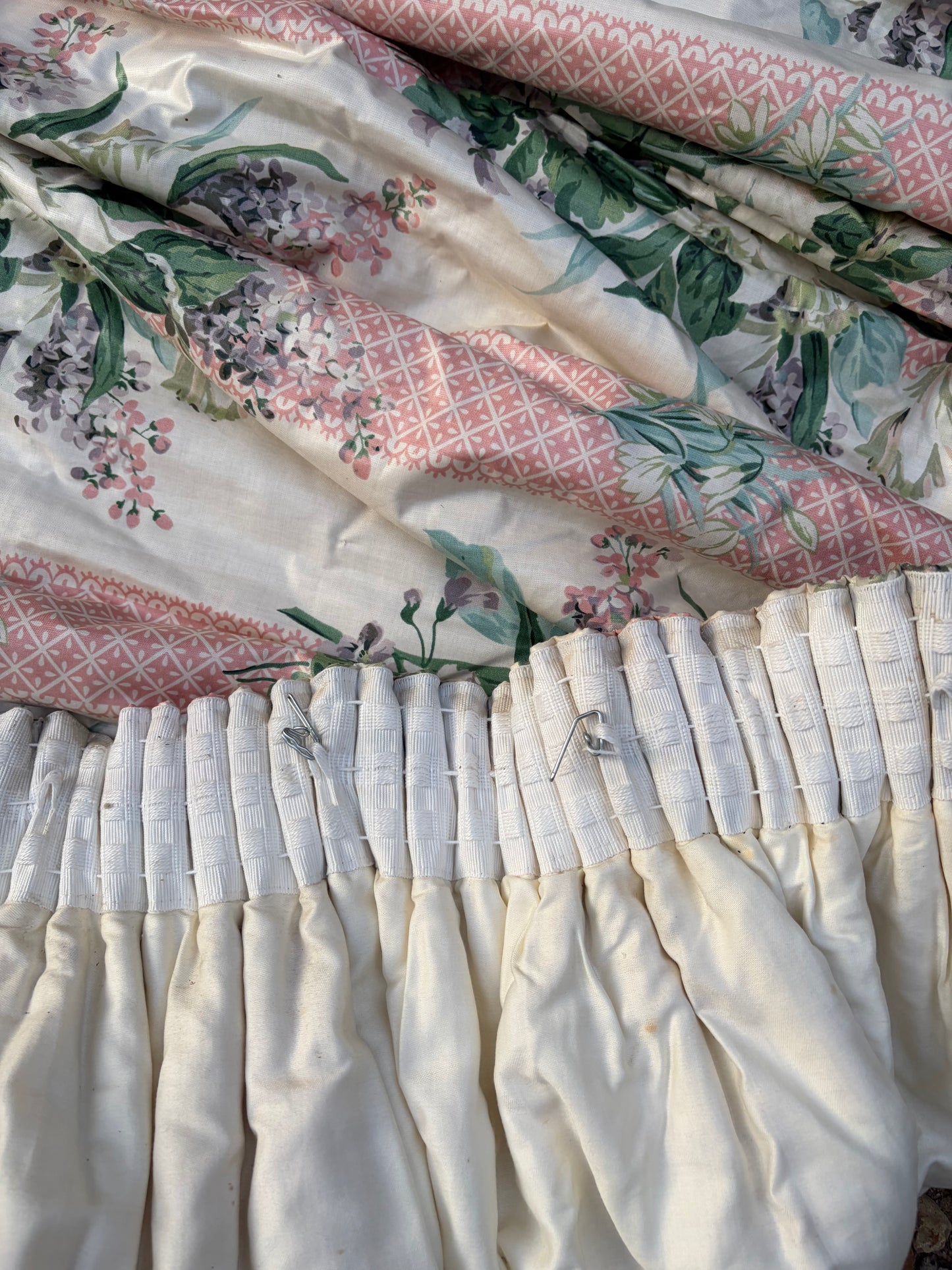 CURTAINS JEAN MONRO