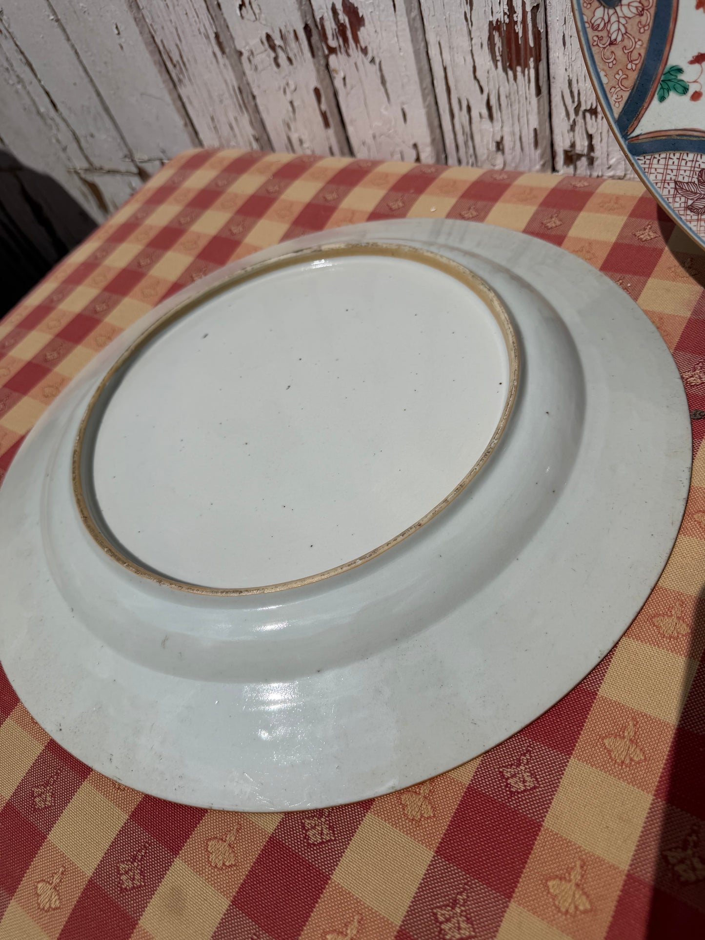 PLATE SET