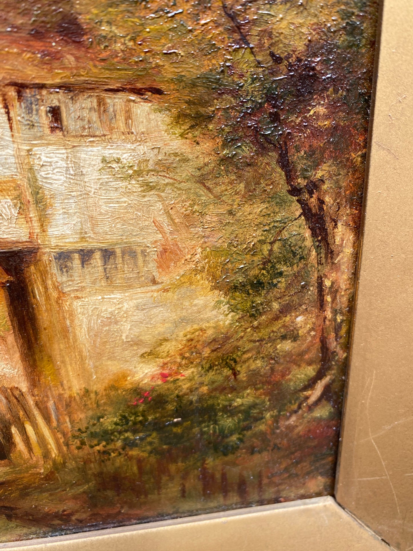 OIL PAINTING