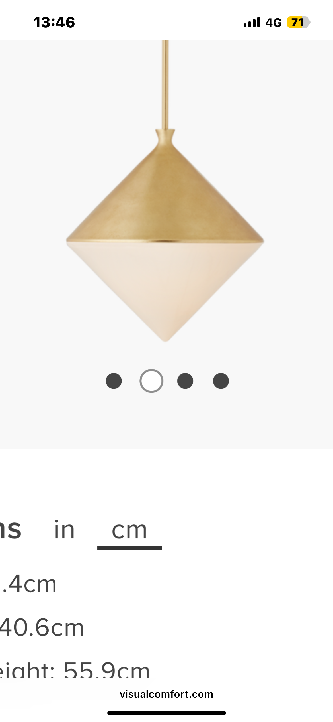 PENDANT LIGHT
