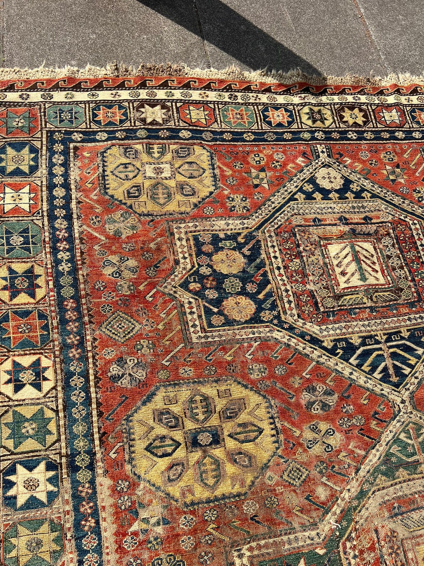 ANTIQUE RUG