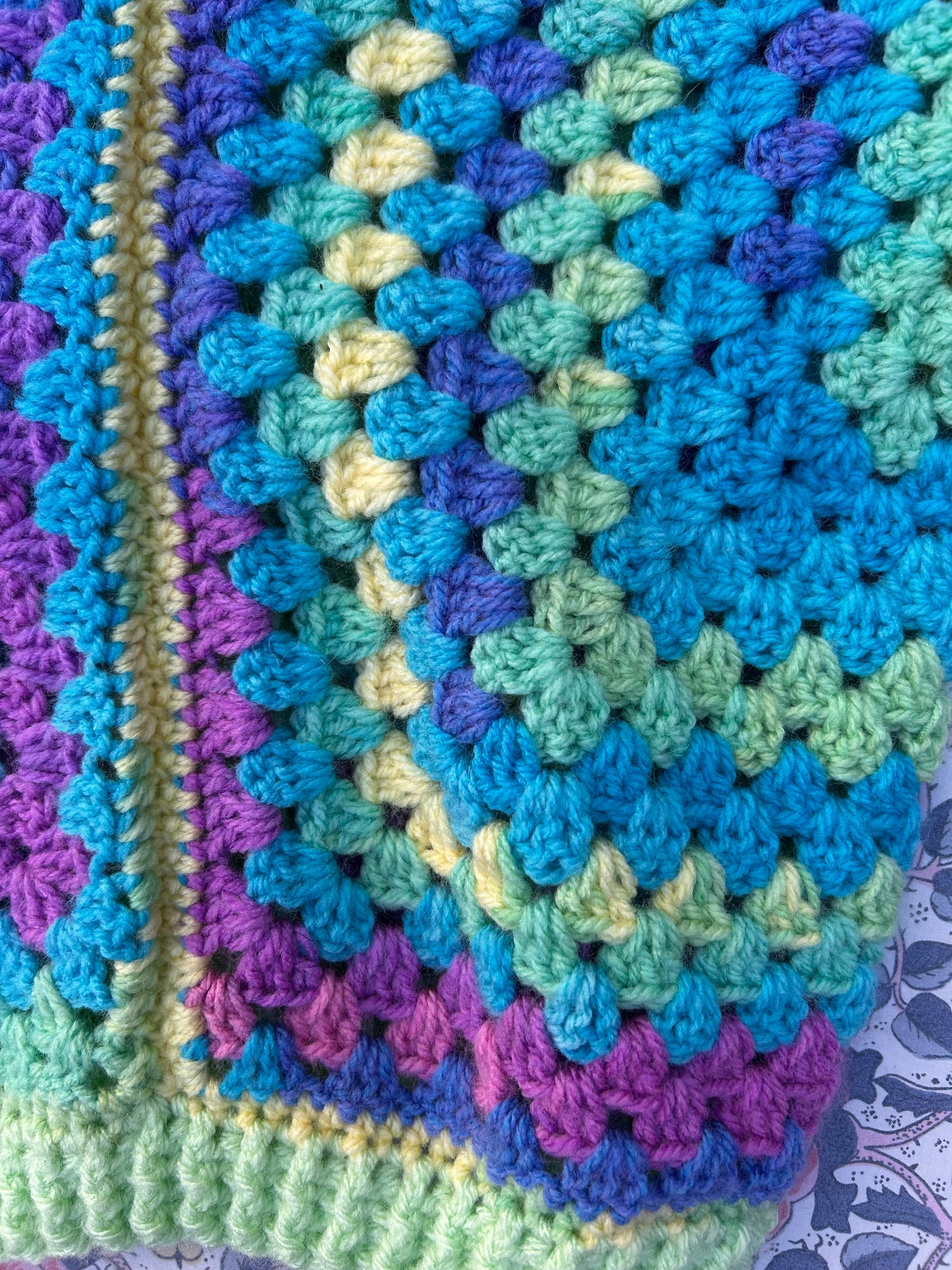 CROCHET CARDIGANS