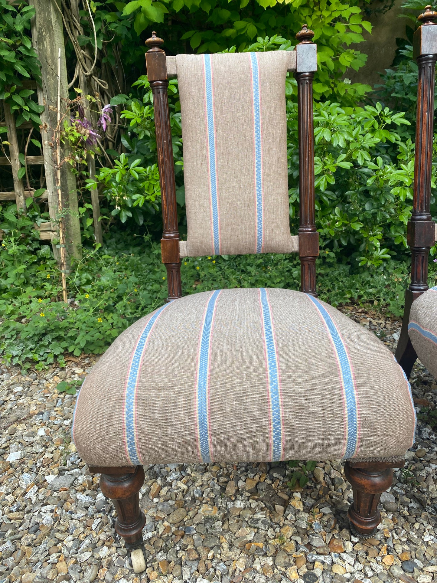 VICTORIAN CHAIRS