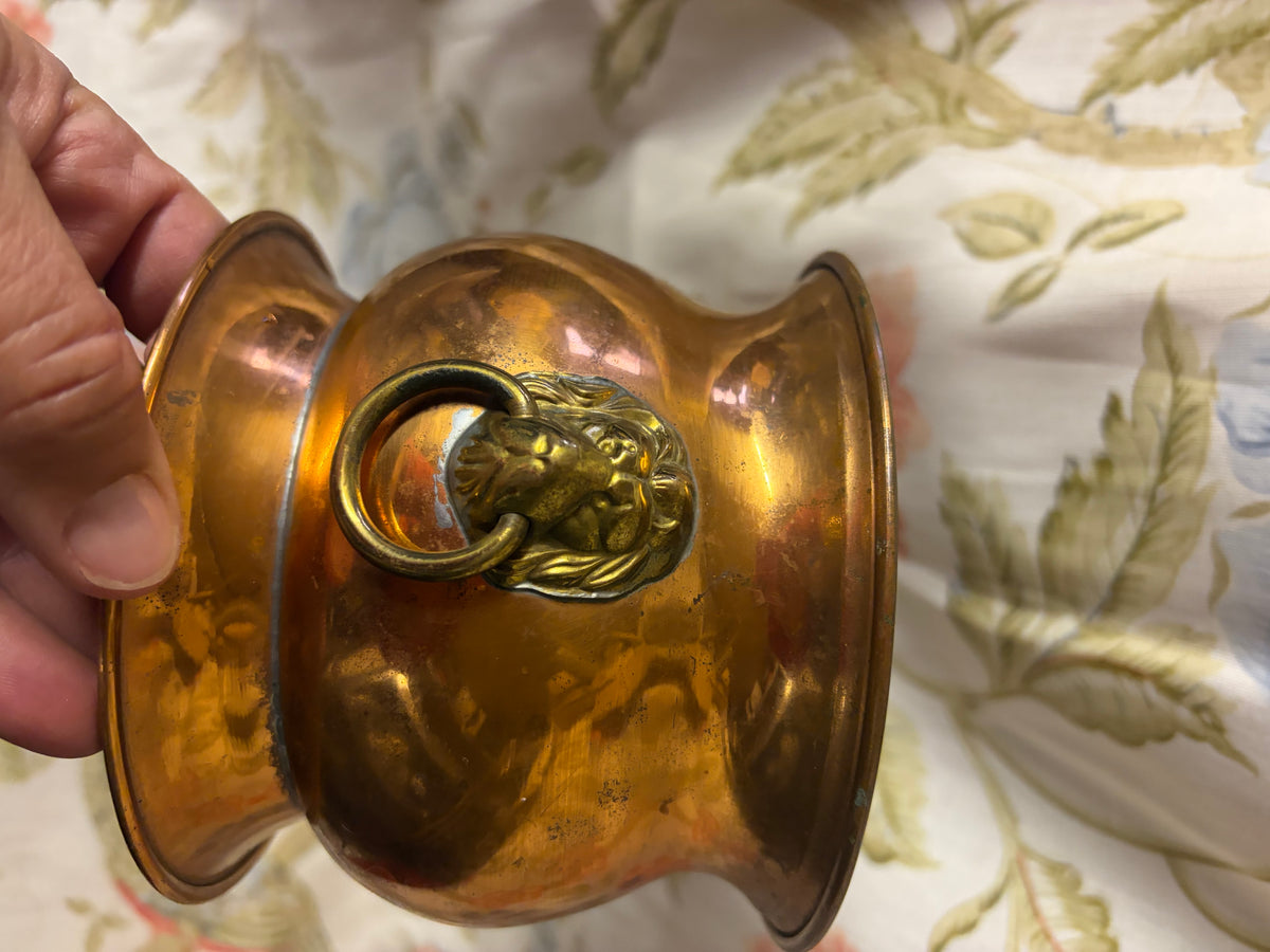 COPPER PLANTER