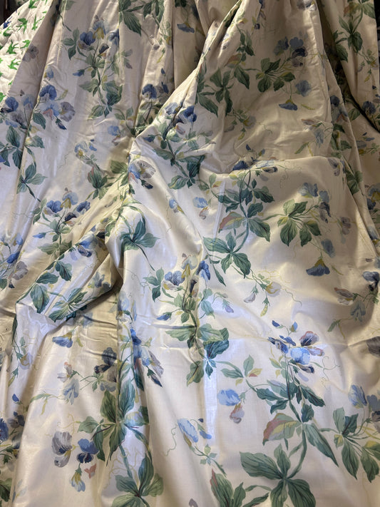 COLEFAX & FOWLER CURTAINS