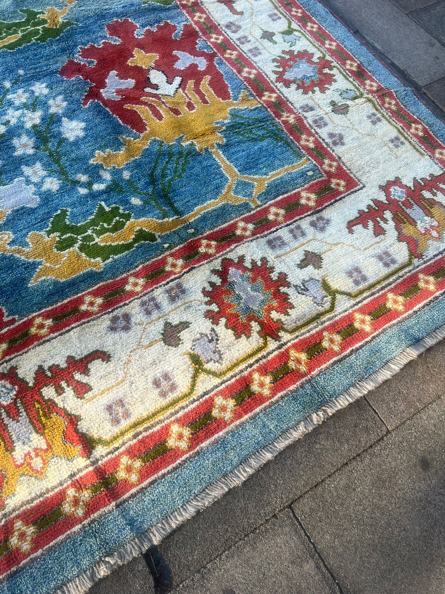 SOFT WOOL CARPET