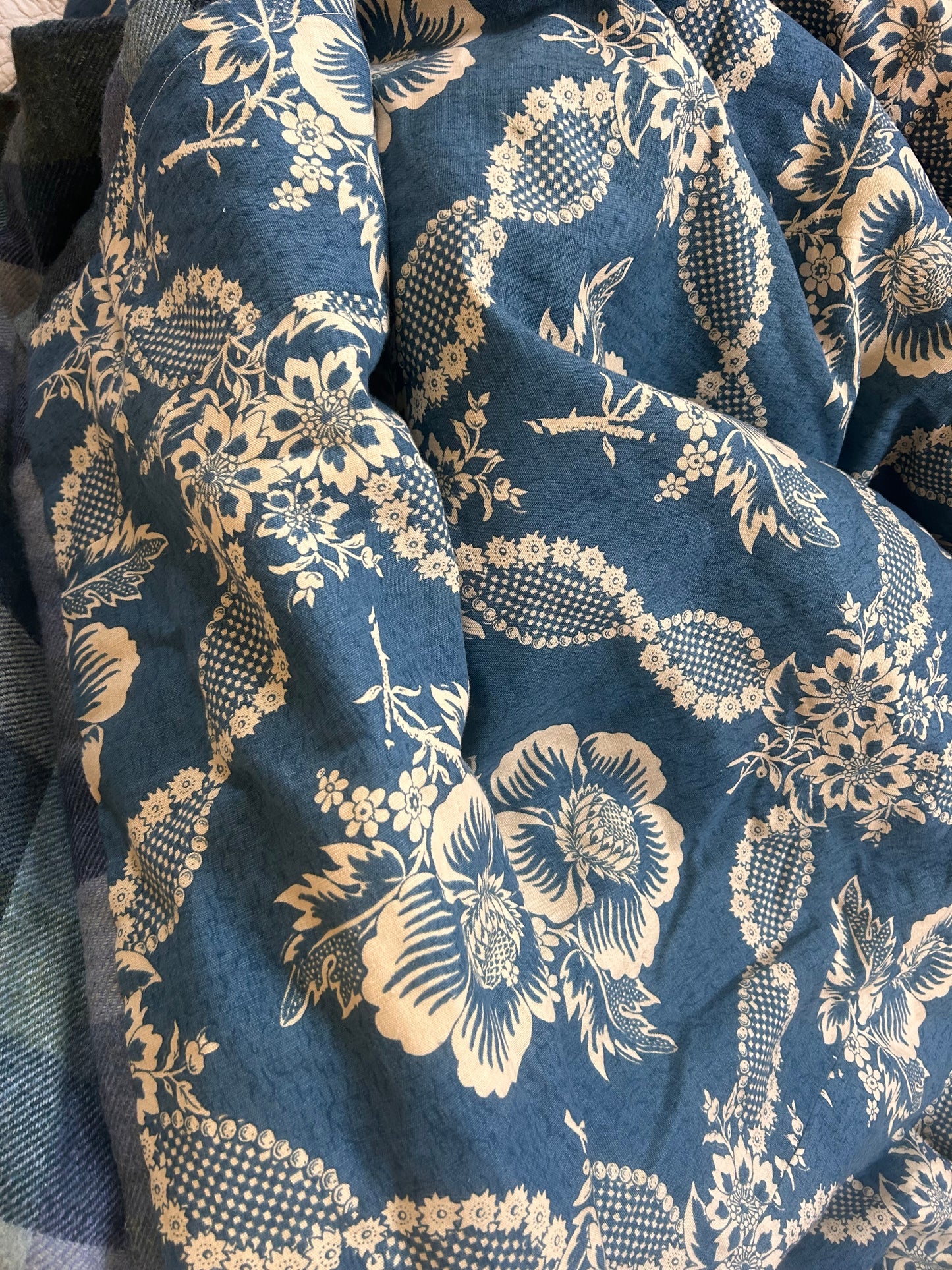 DOOR CURTAIN COLEFAX