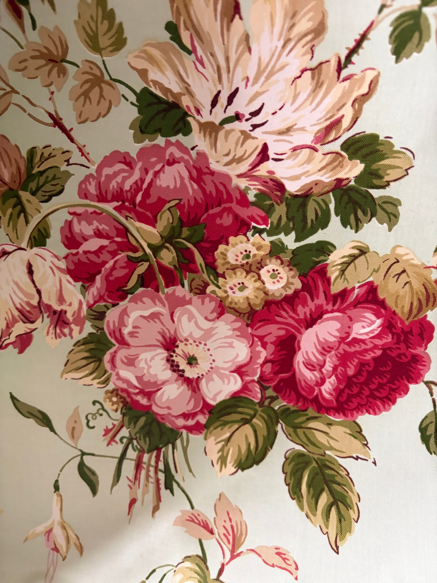 4 m COLEFAX CHINTZ