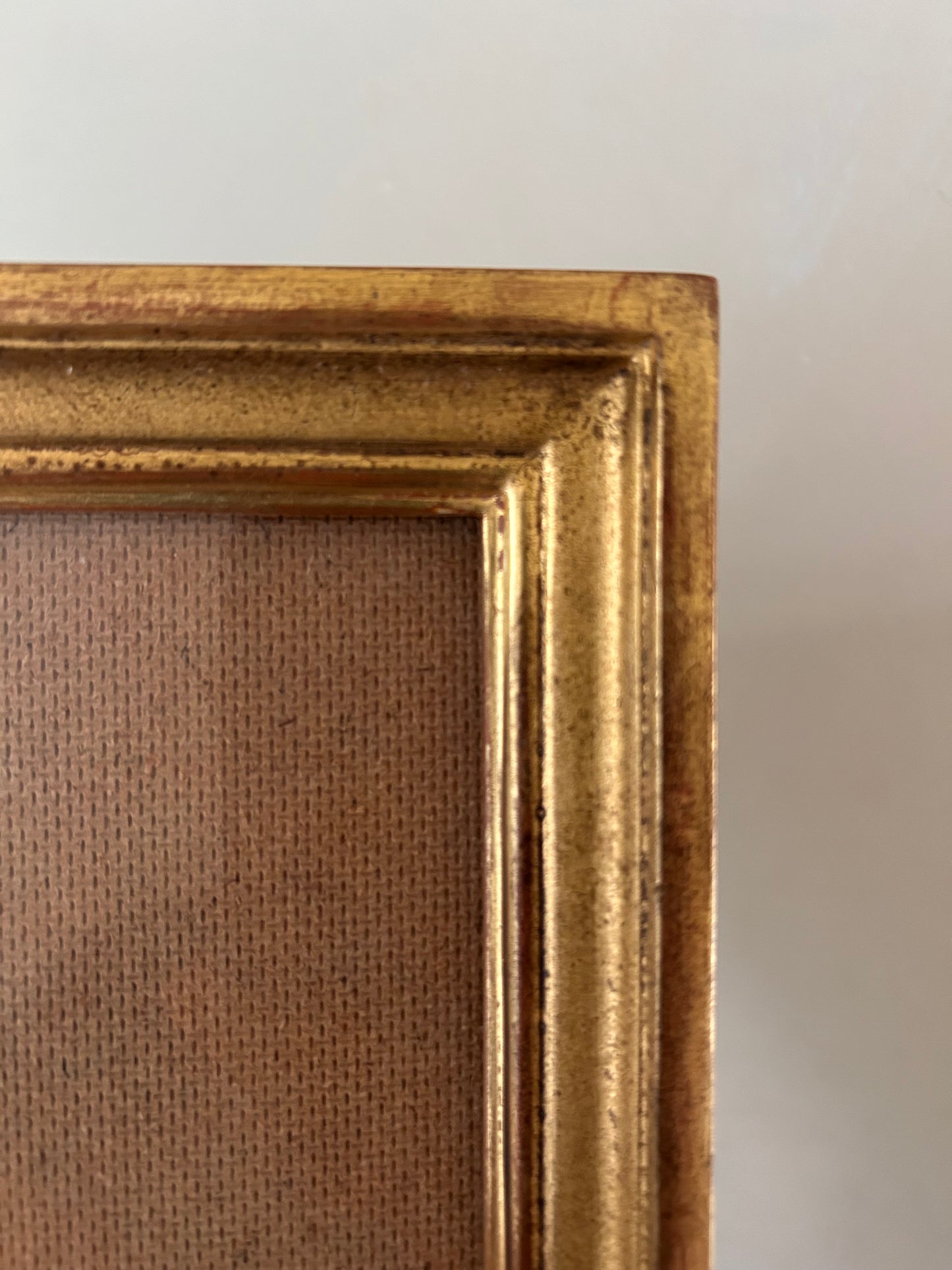GILDED FRAME