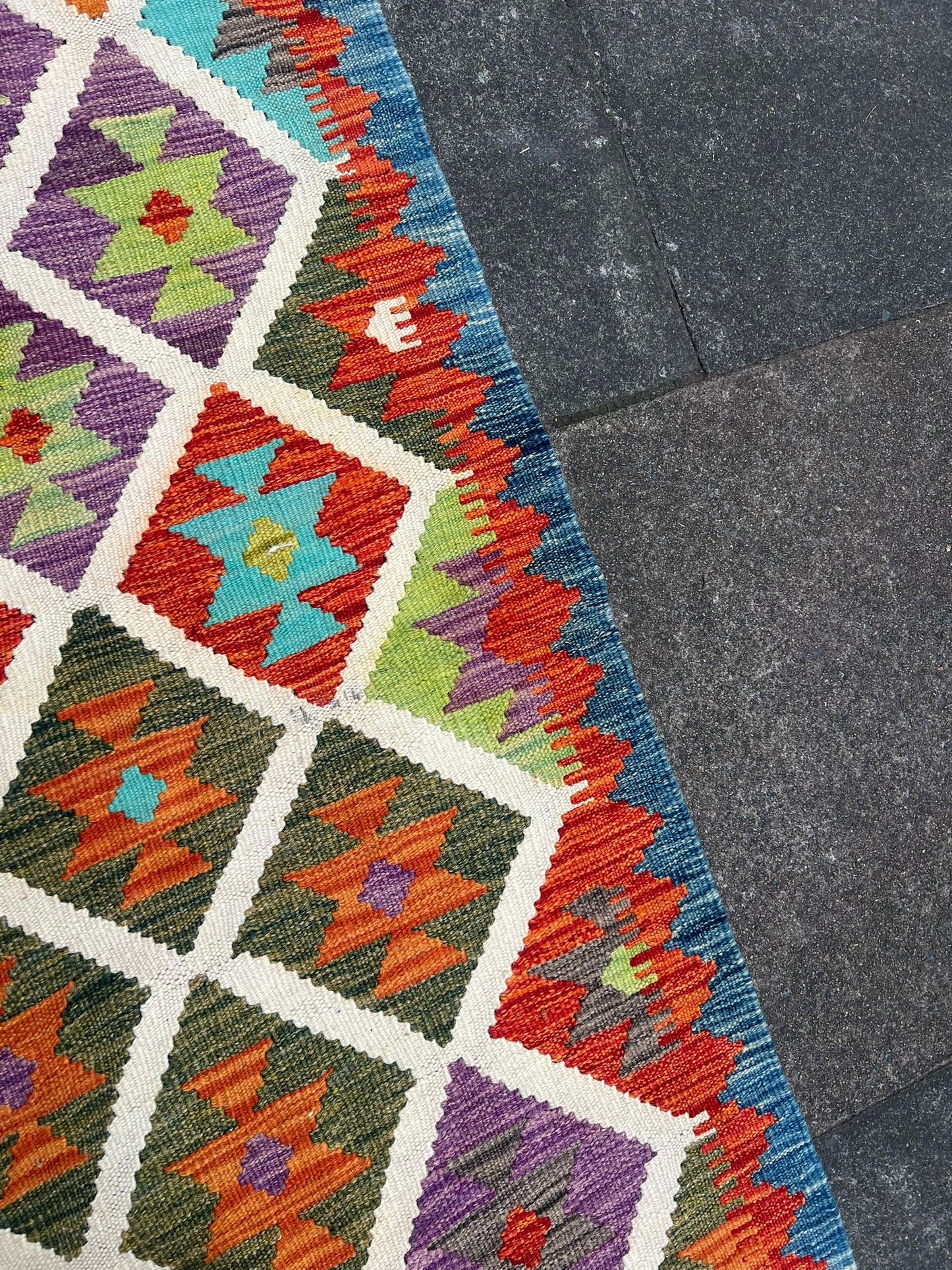 RUNNER KILIM