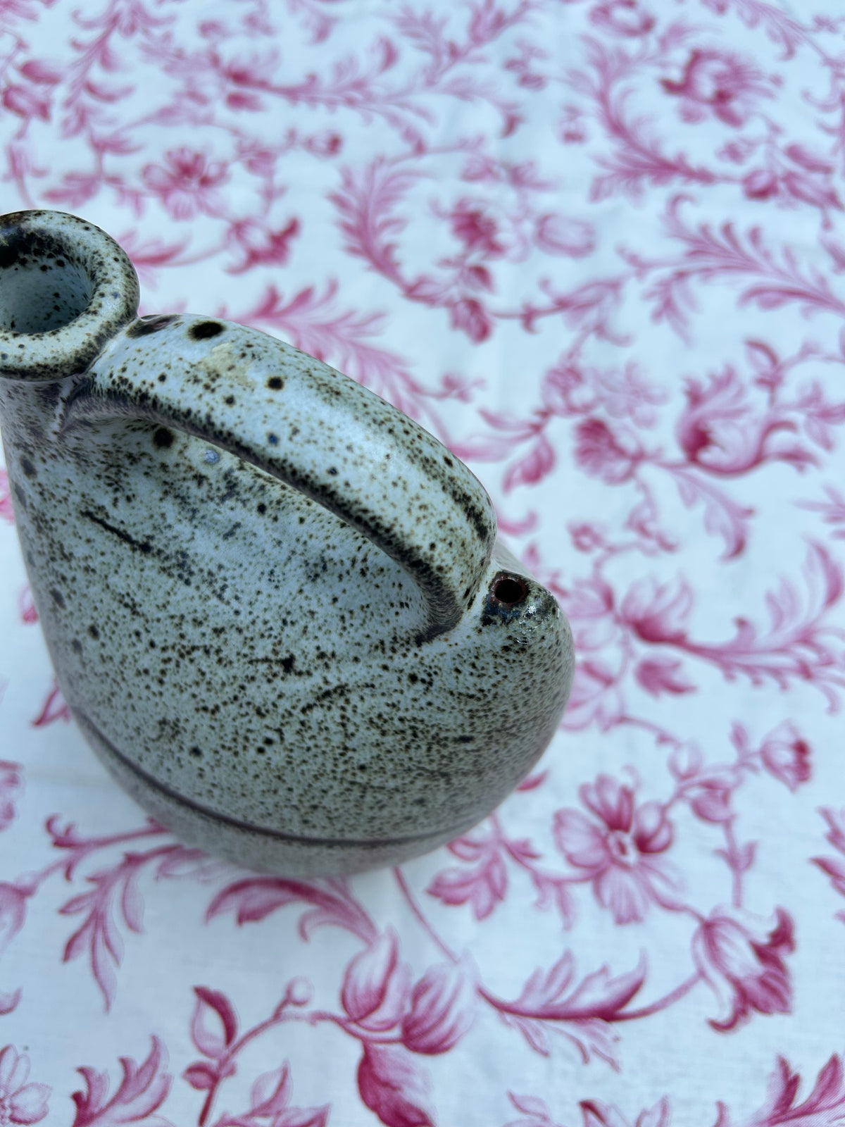 STUDIO POTTERY JUG