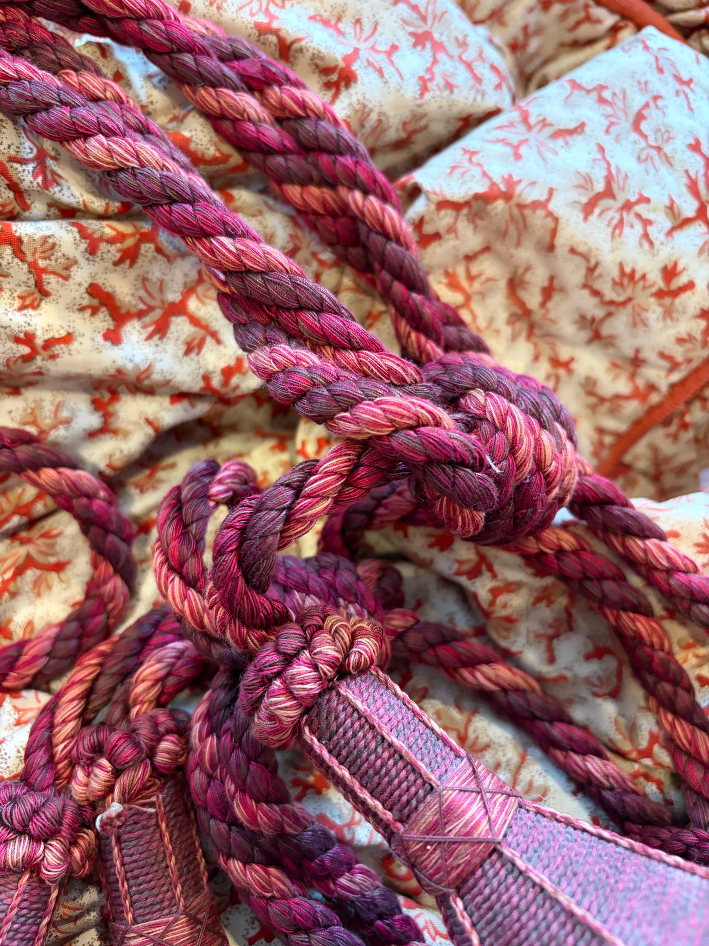CURTAIN TIE BACKS