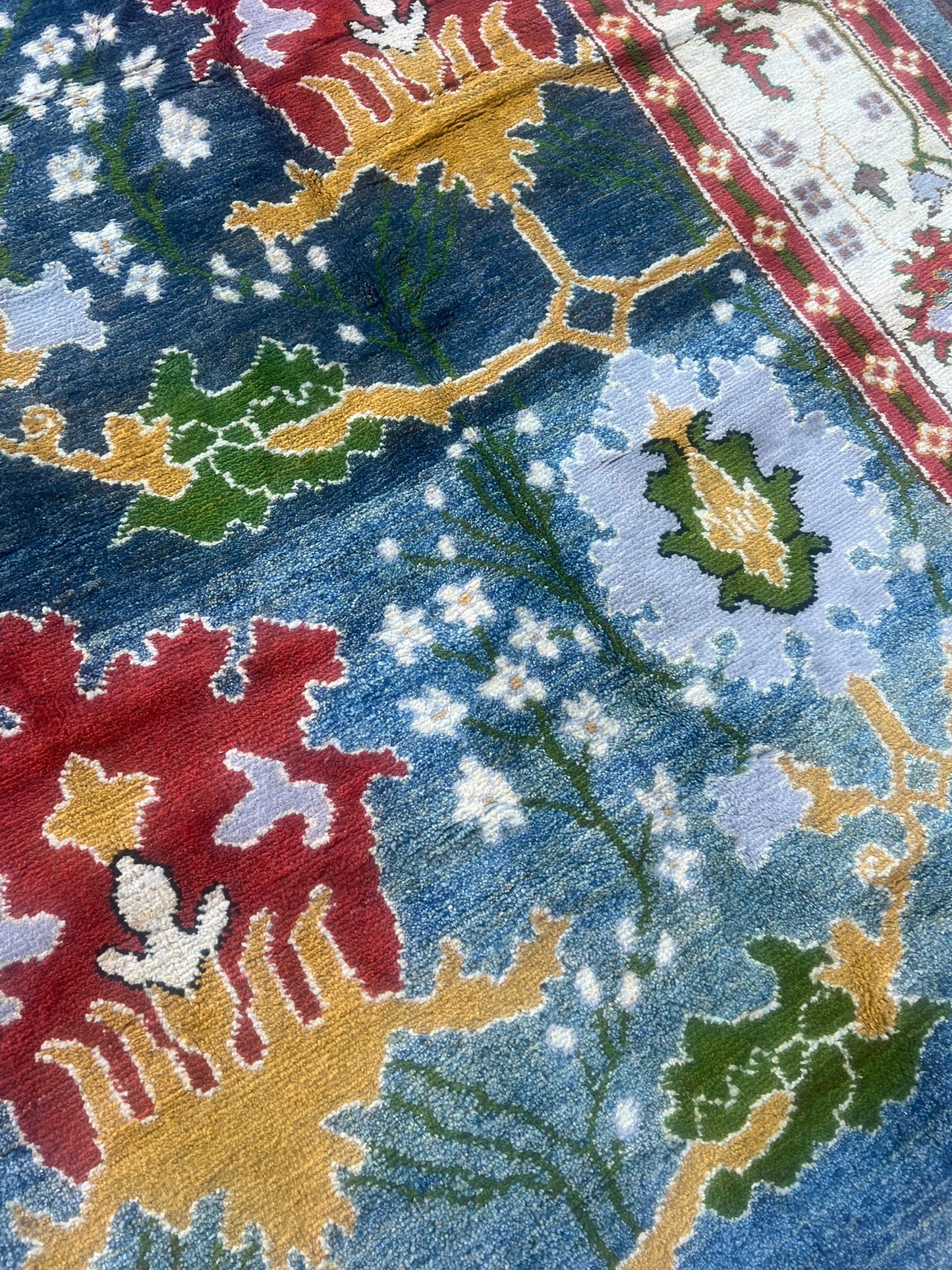 SOFT WOOL CARPET
