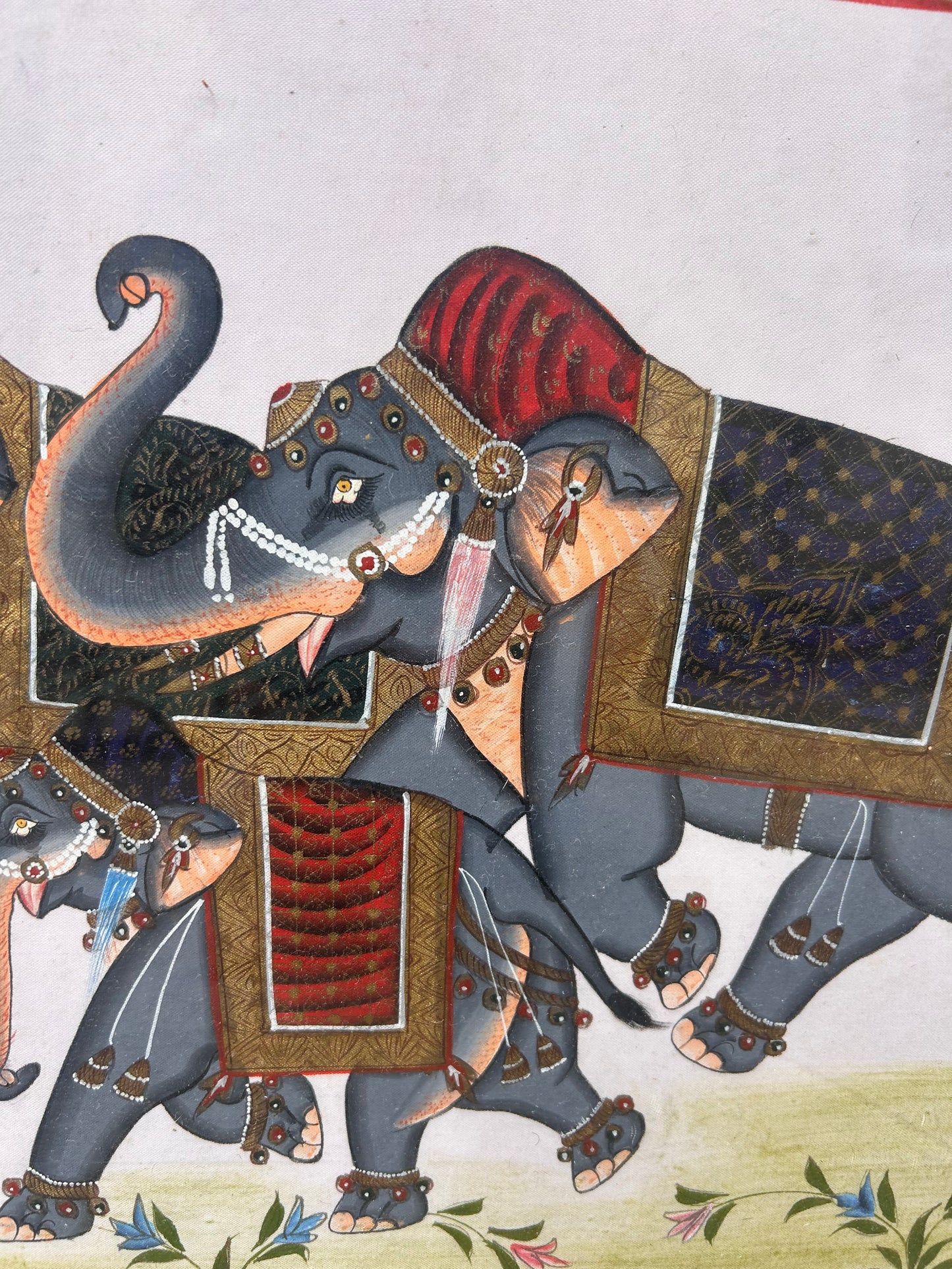 ELEPHANT PICTURE