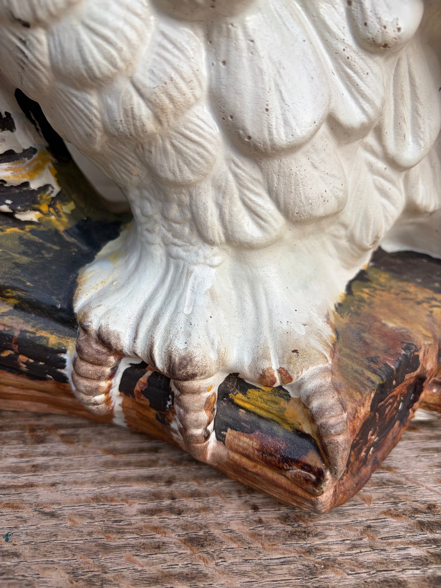 OWL LAMP