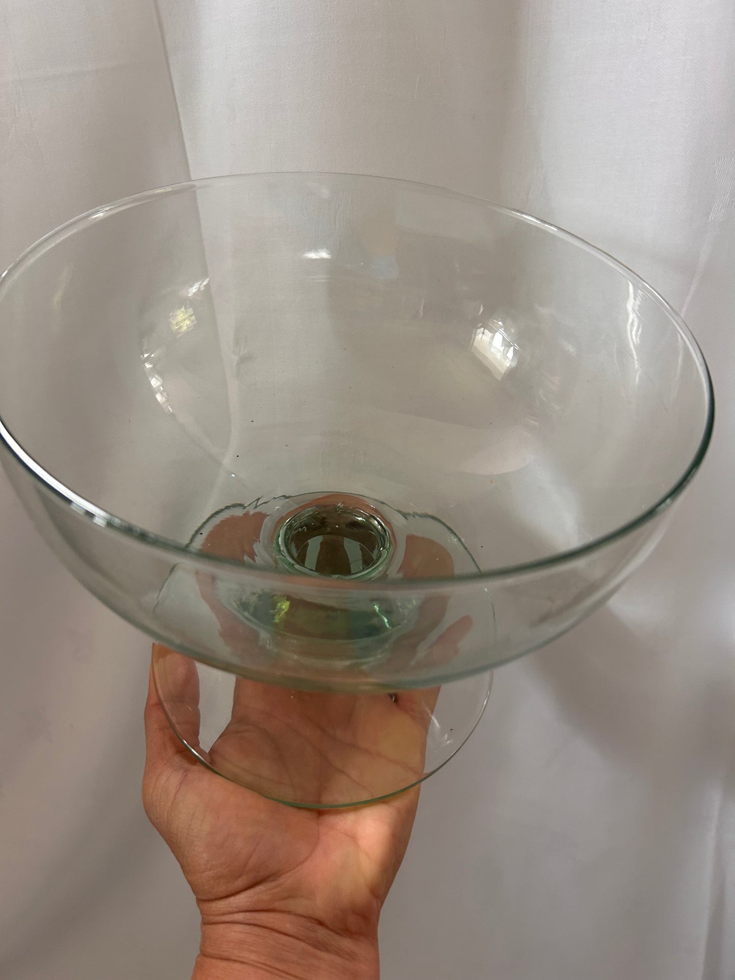 GLASS BOWL