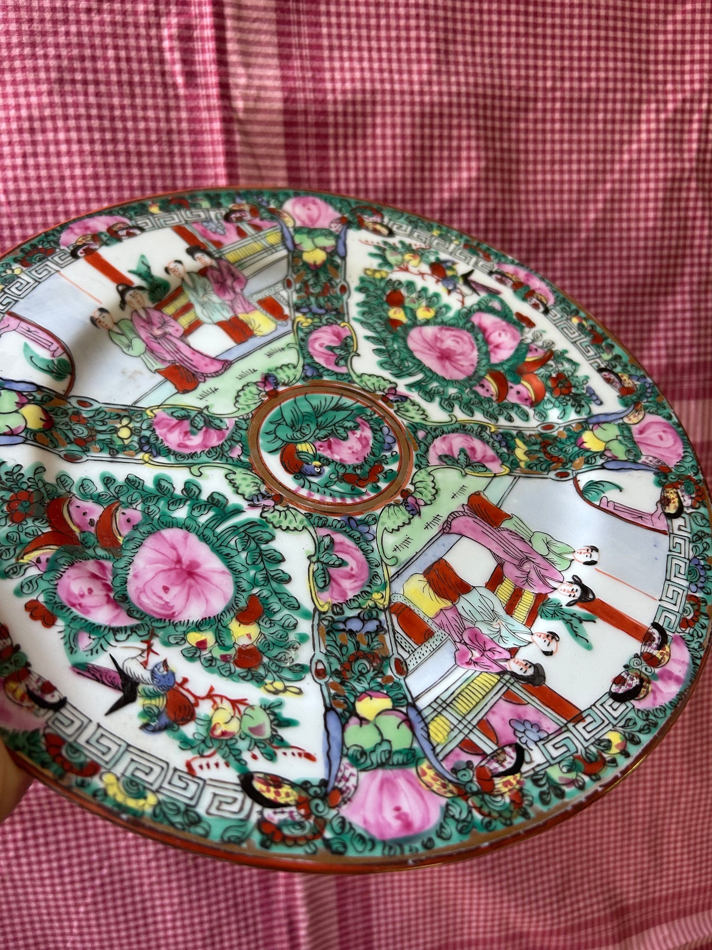 HANDPAINTED PLATES