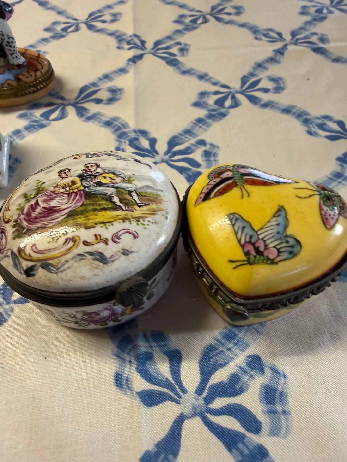 LIMOGES TRINKETS