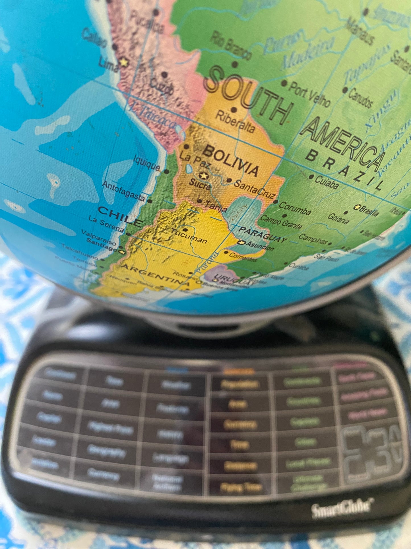 GLOBE COLLECTION