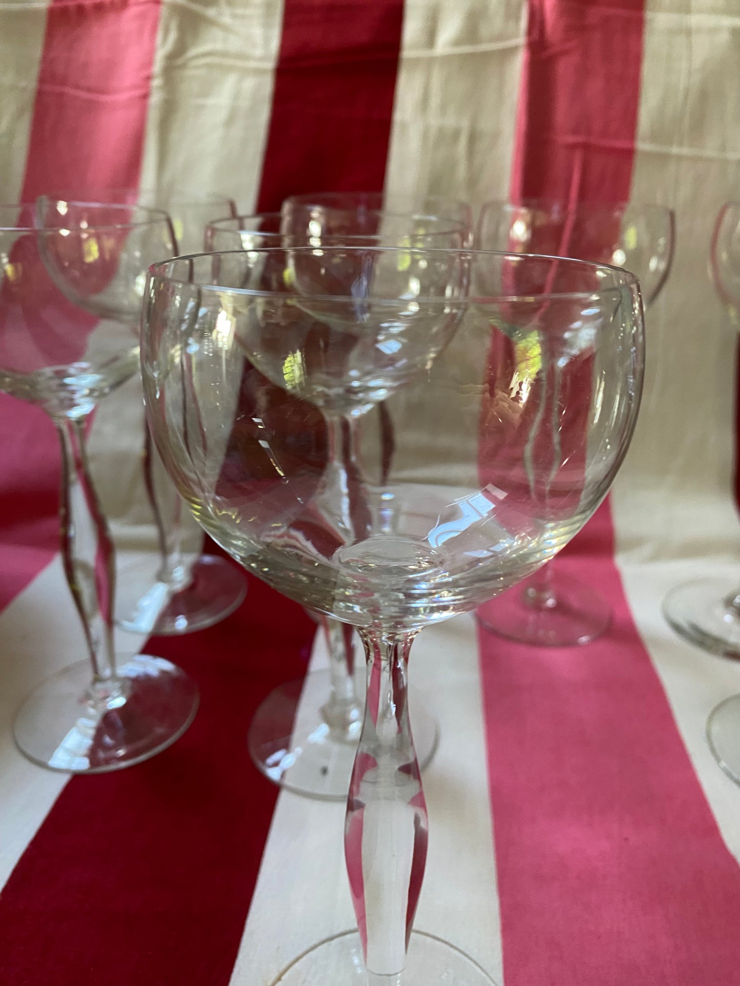 WINE GLASSES