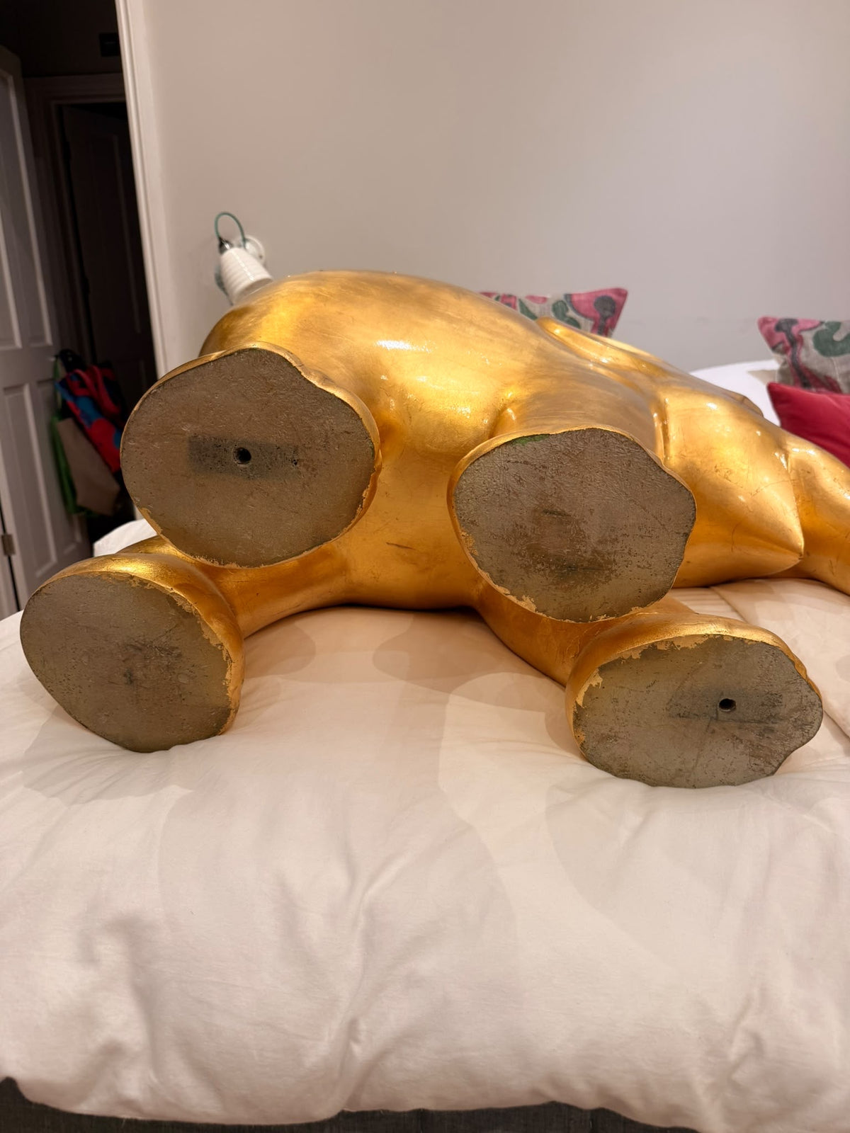 GOLDEN ELEPHANT