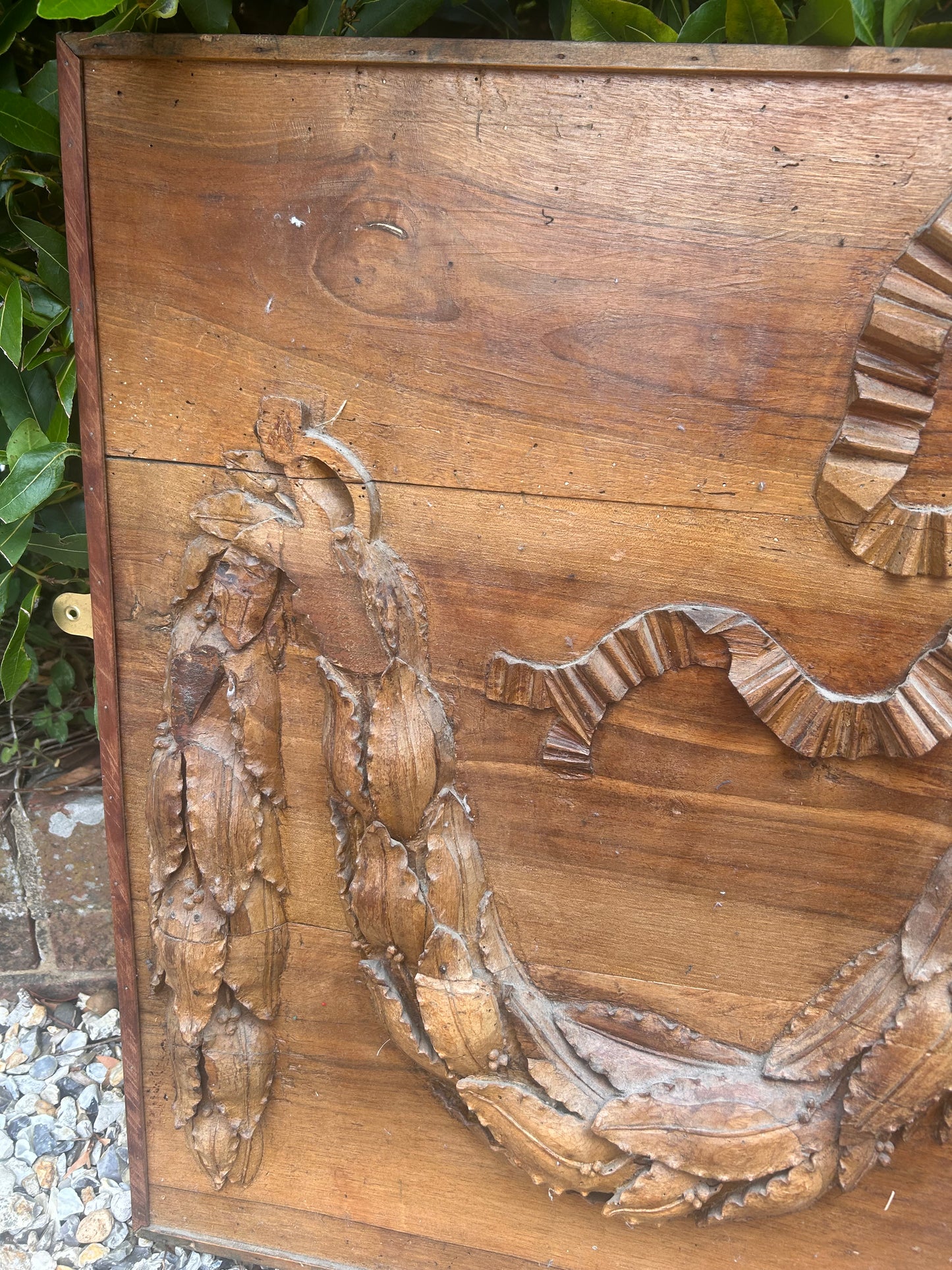WOODEN PANEL