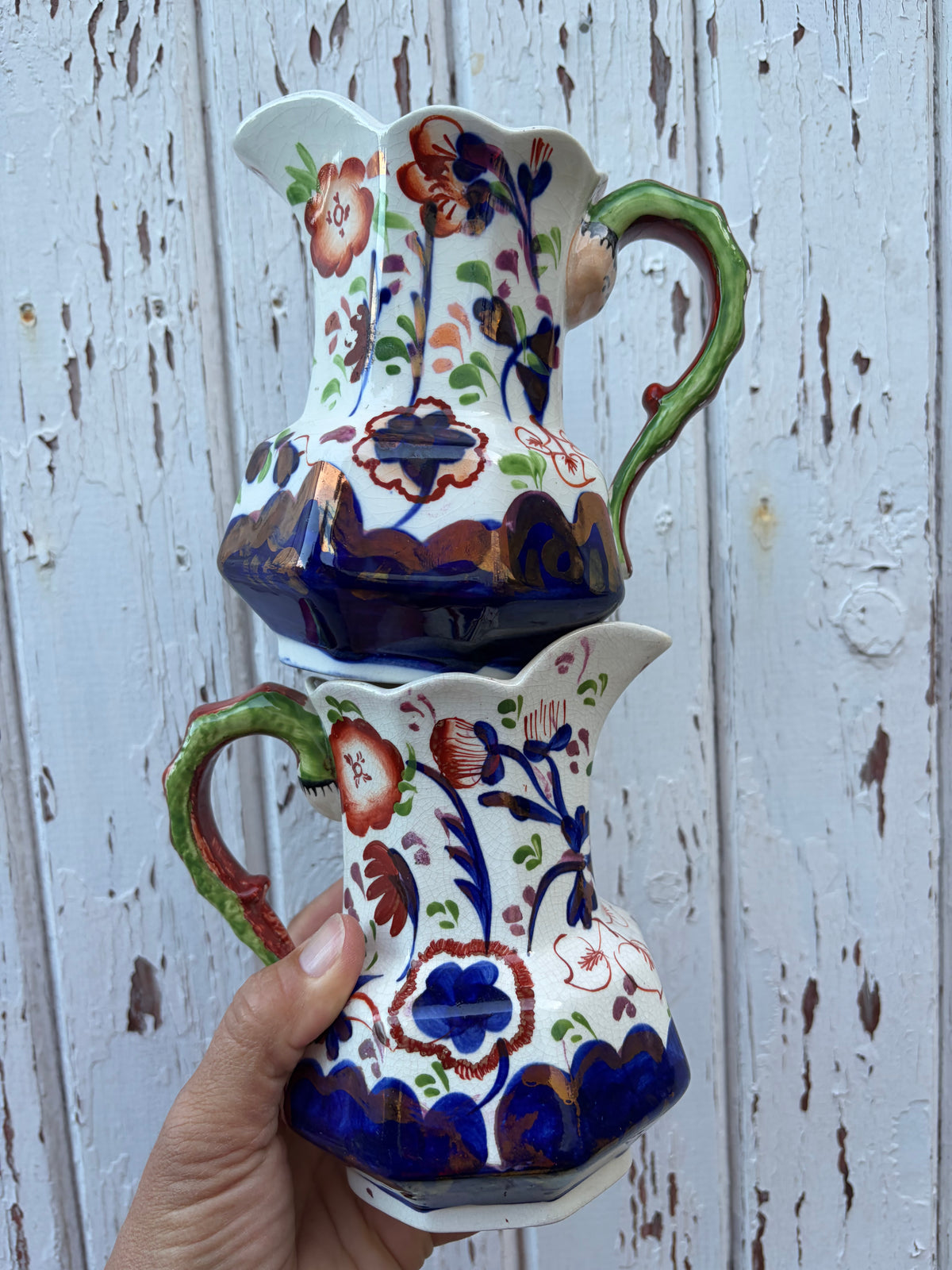 JUGS X 2