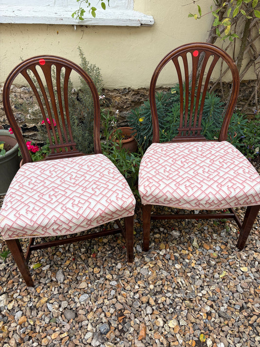 DINING ROOM CHAIRS