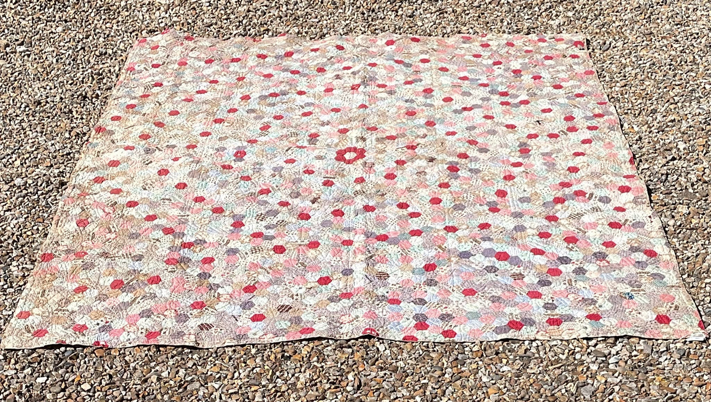 PATCHWORK QUILT