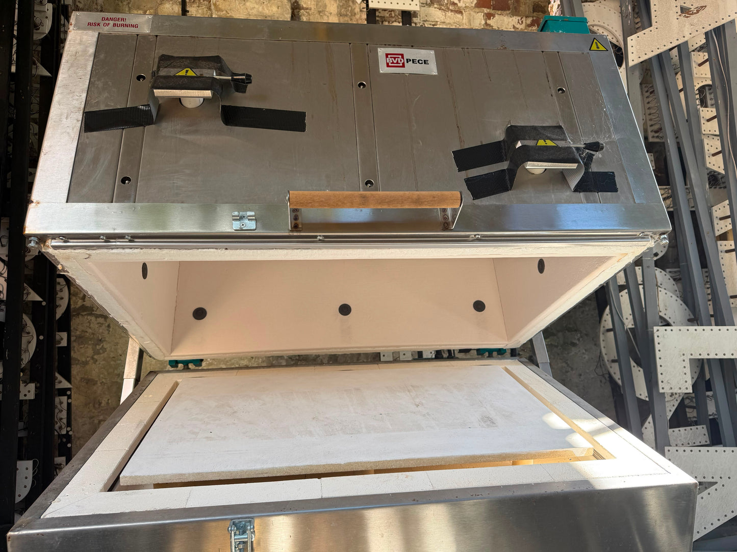 KILN