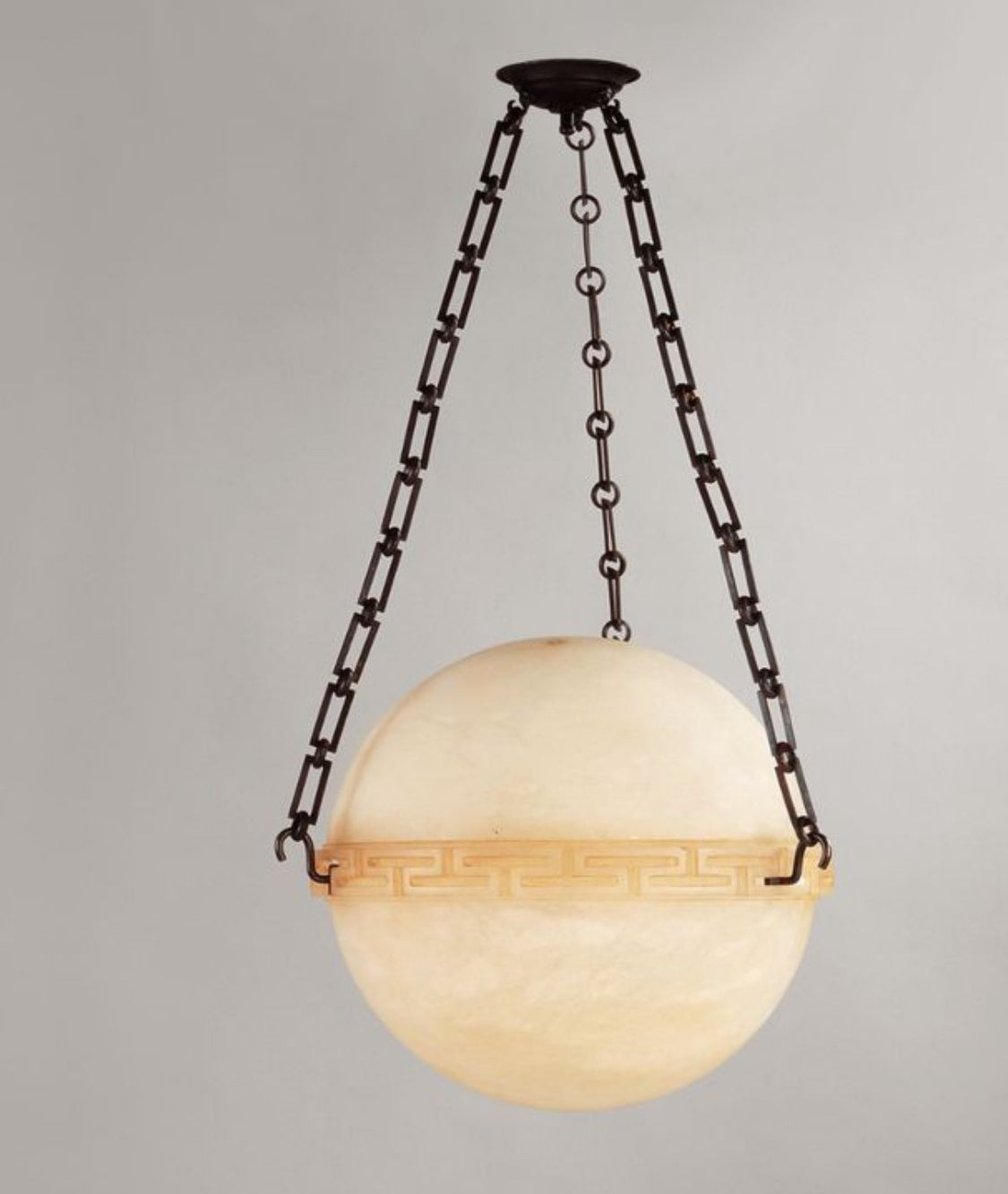VAUGHAN GREENWICH GLOBE LIGHT