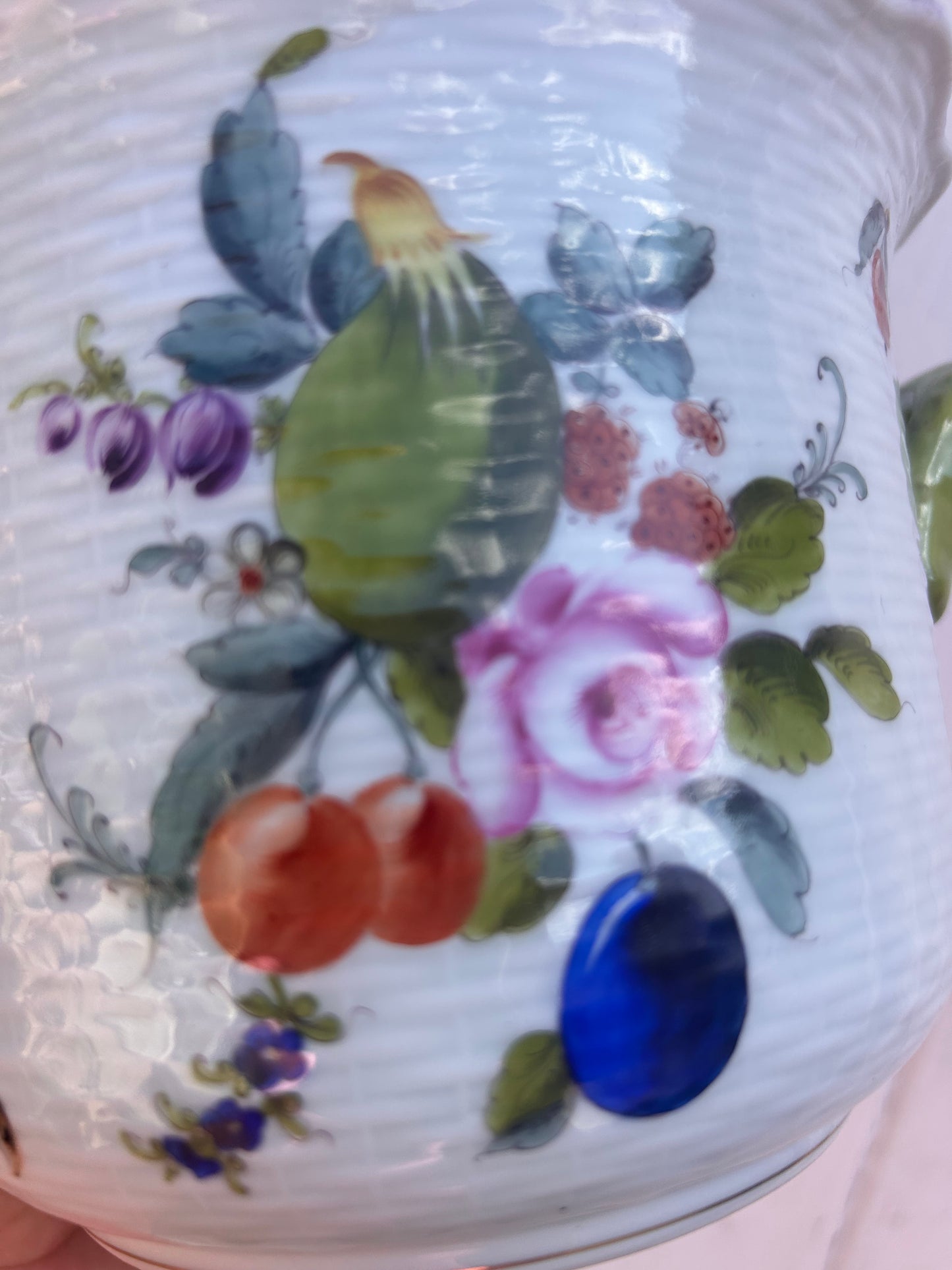 HEREND PLANTER