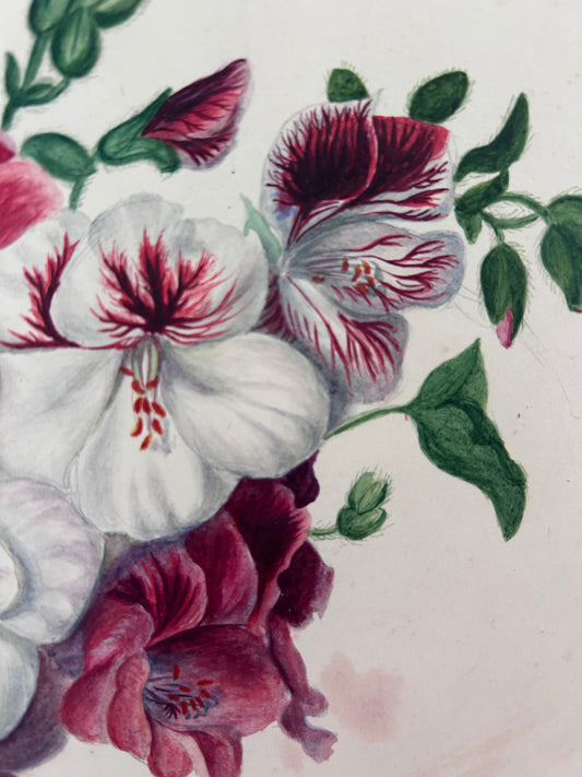 WATERCOLOUR 1870