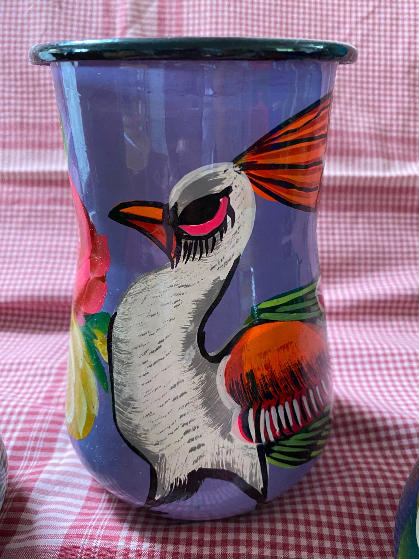 PEN/ BRUSH POTS