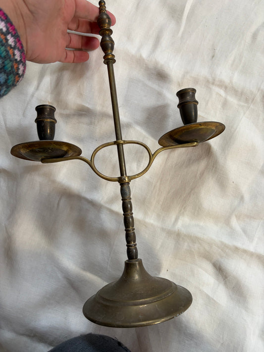 BRASS CANDLESTICK