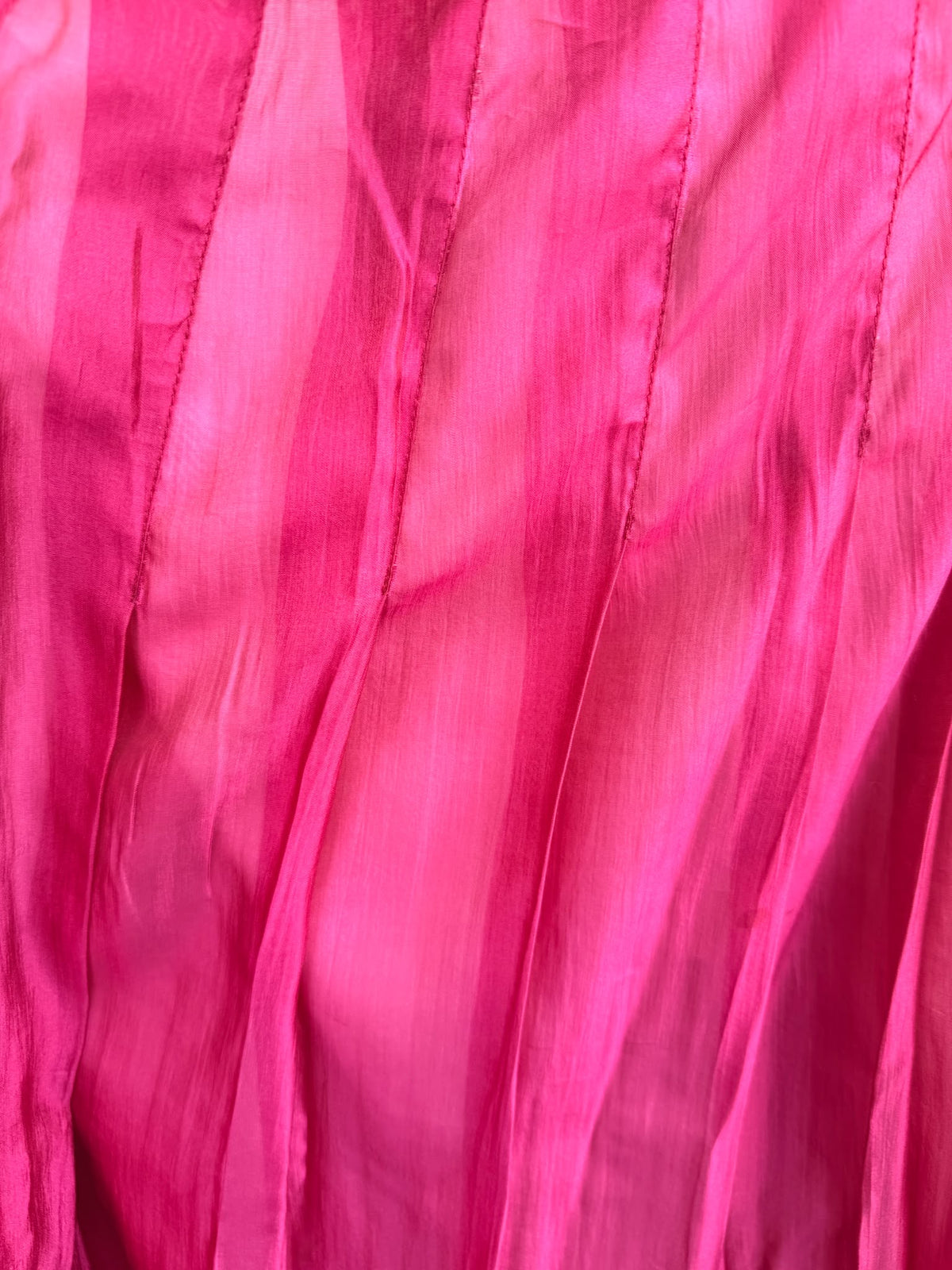 SILK SKIRT