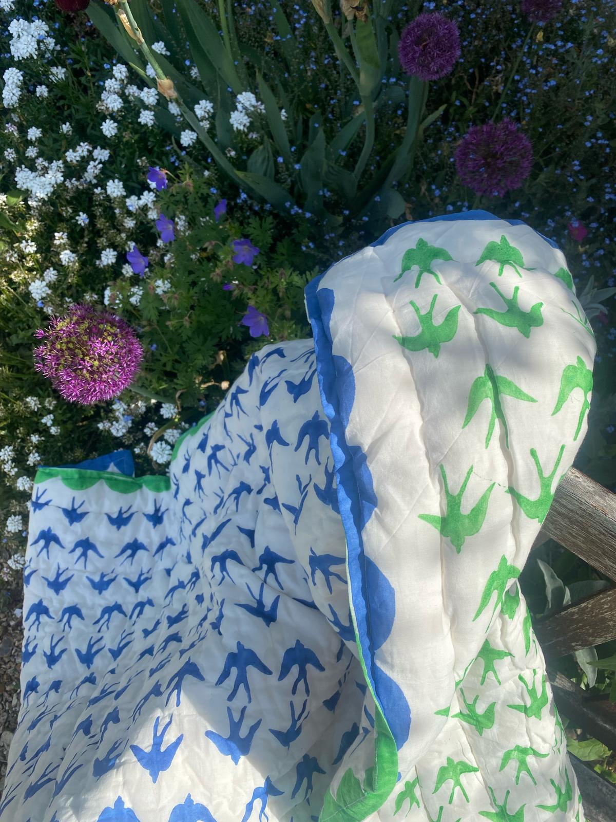 SINGLE COTTON QUILTS