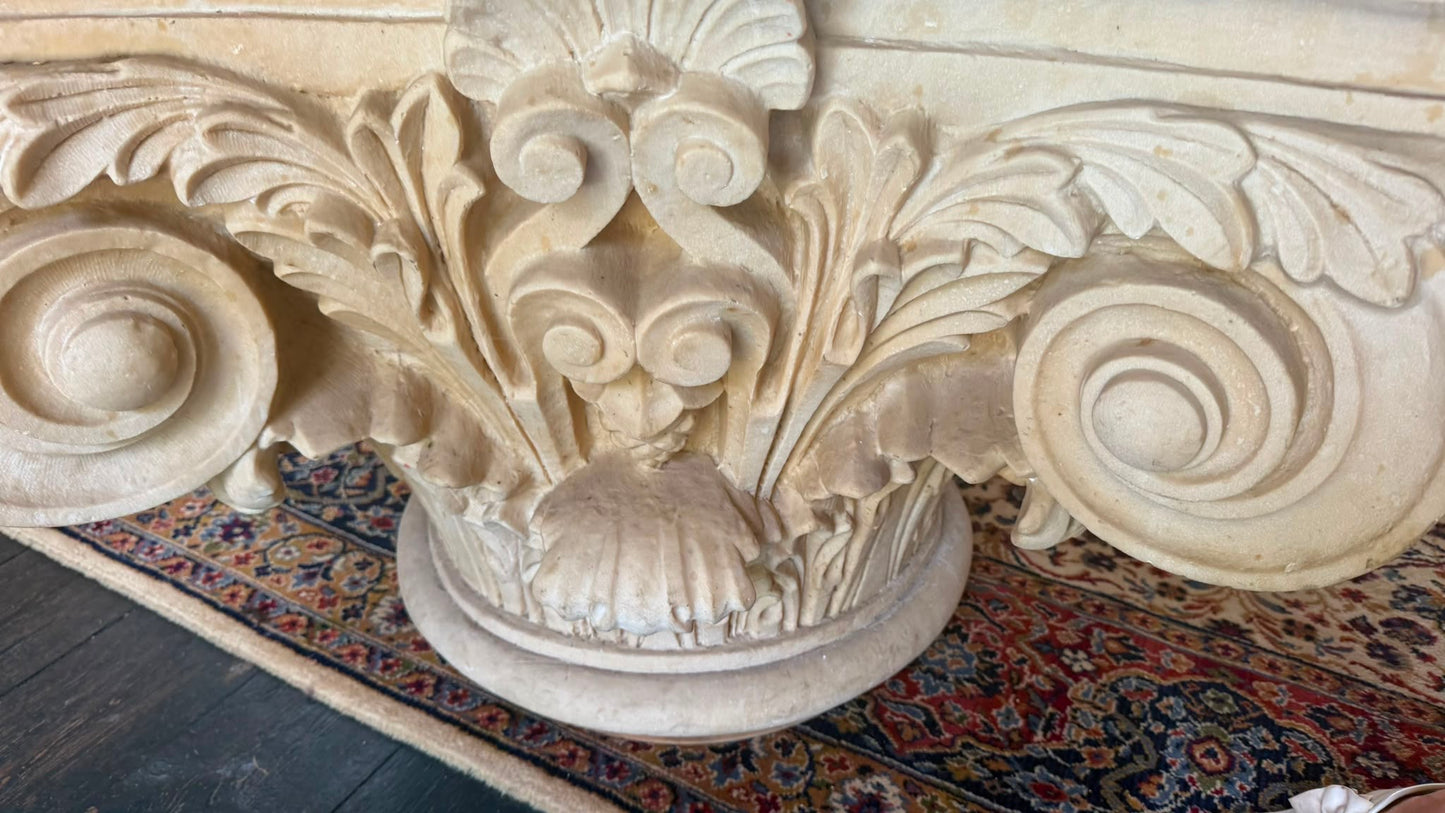COFFEE TABLE
