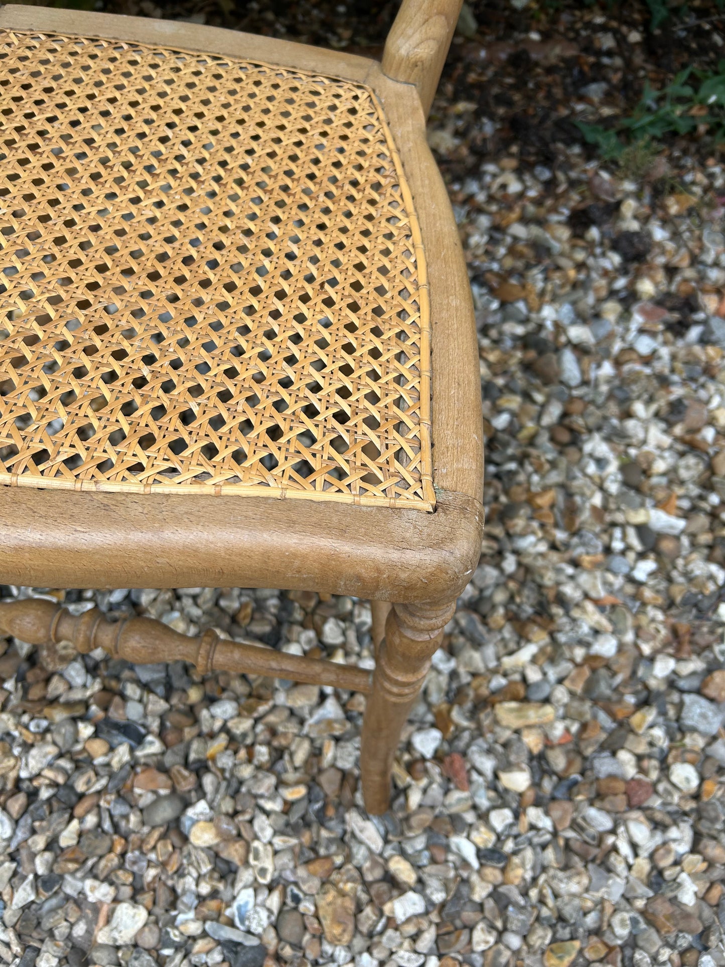 CANE CHAIR