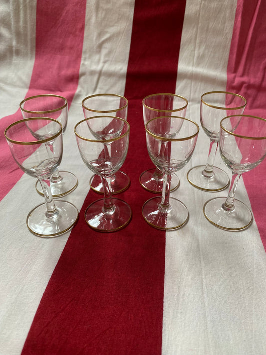 SMALL GLASSES